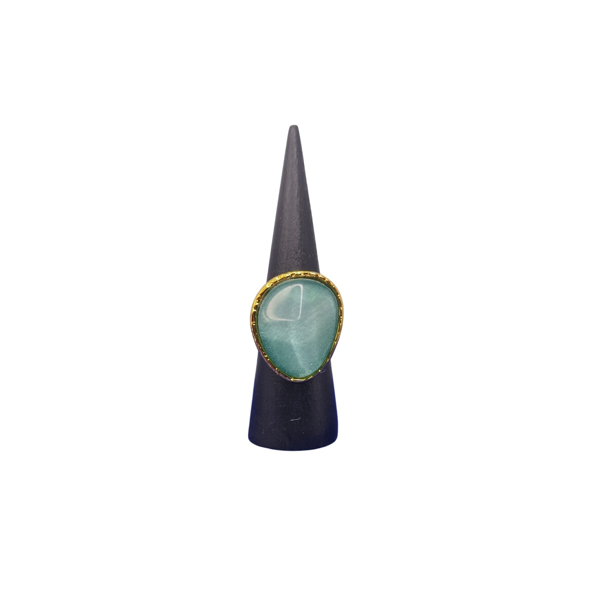 Bague Lagon