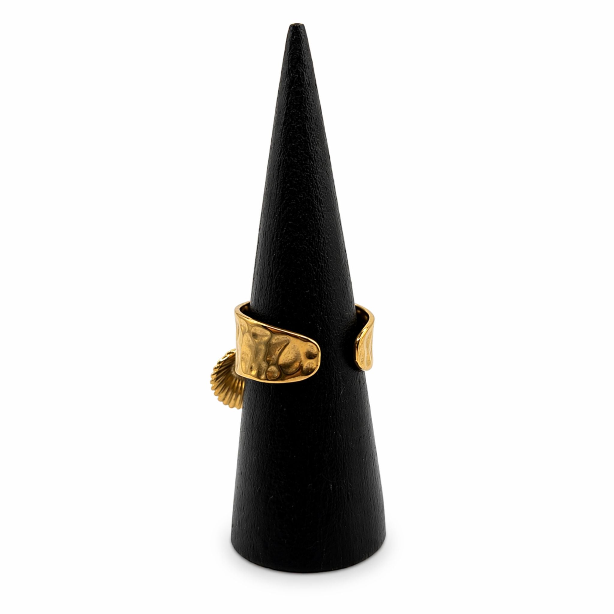 Bague Coquillage
