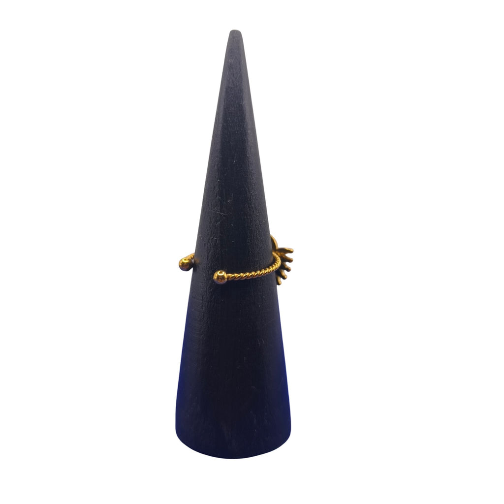 Bague Demi Shine