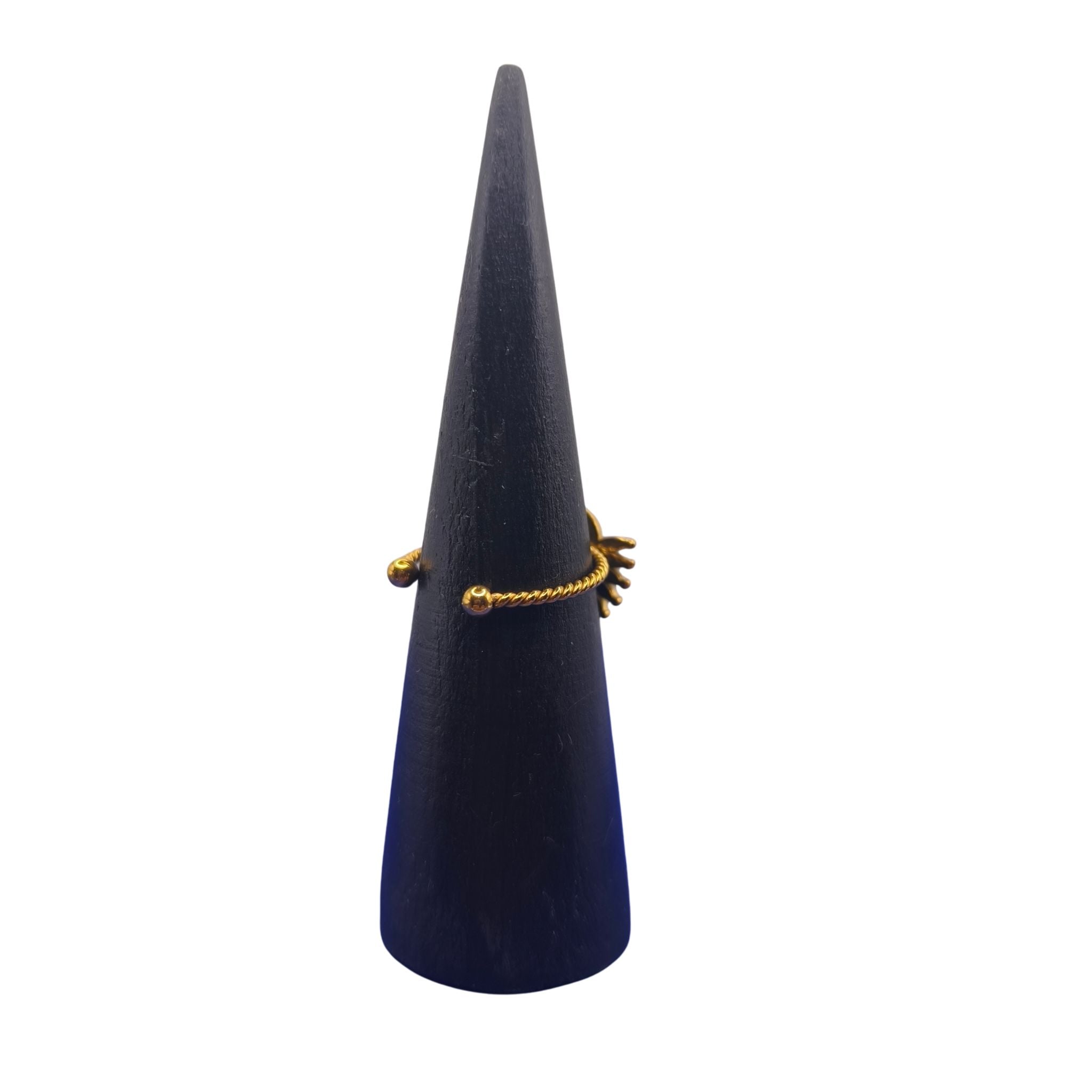 Bague Demi Shine