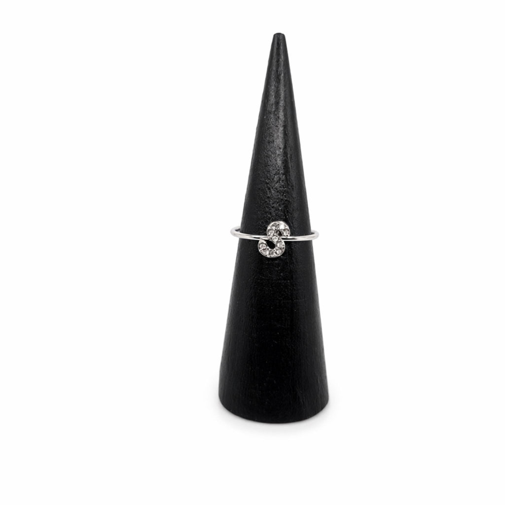 Bague S Silver
