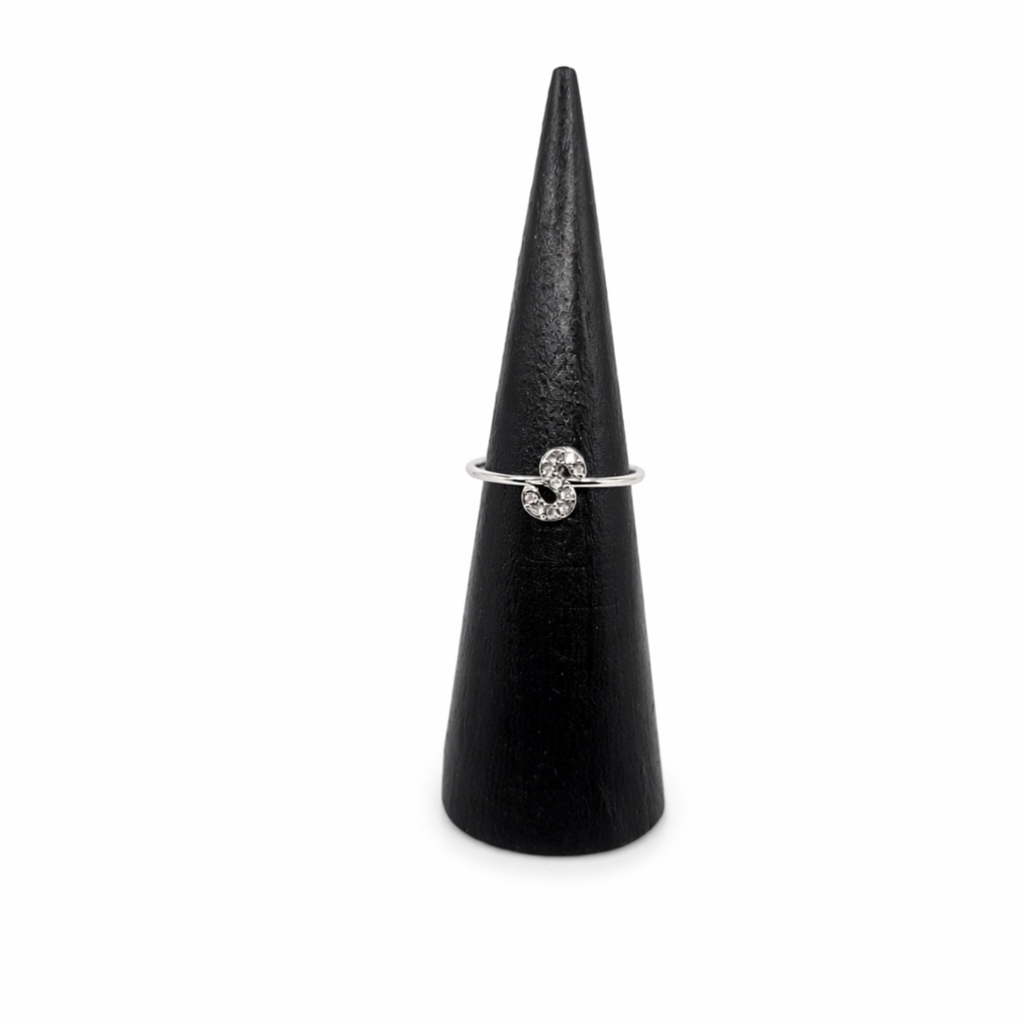 Bague S Silver