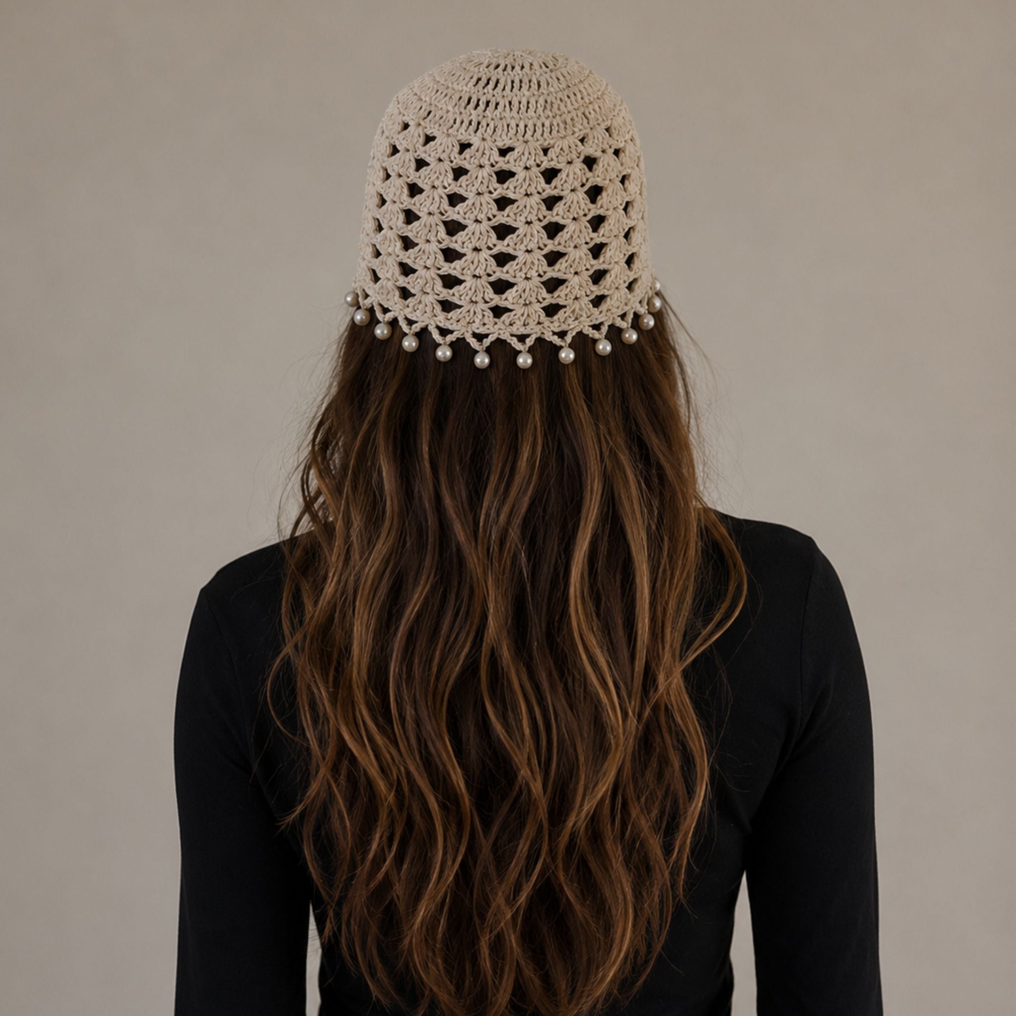 Bonnet Perla