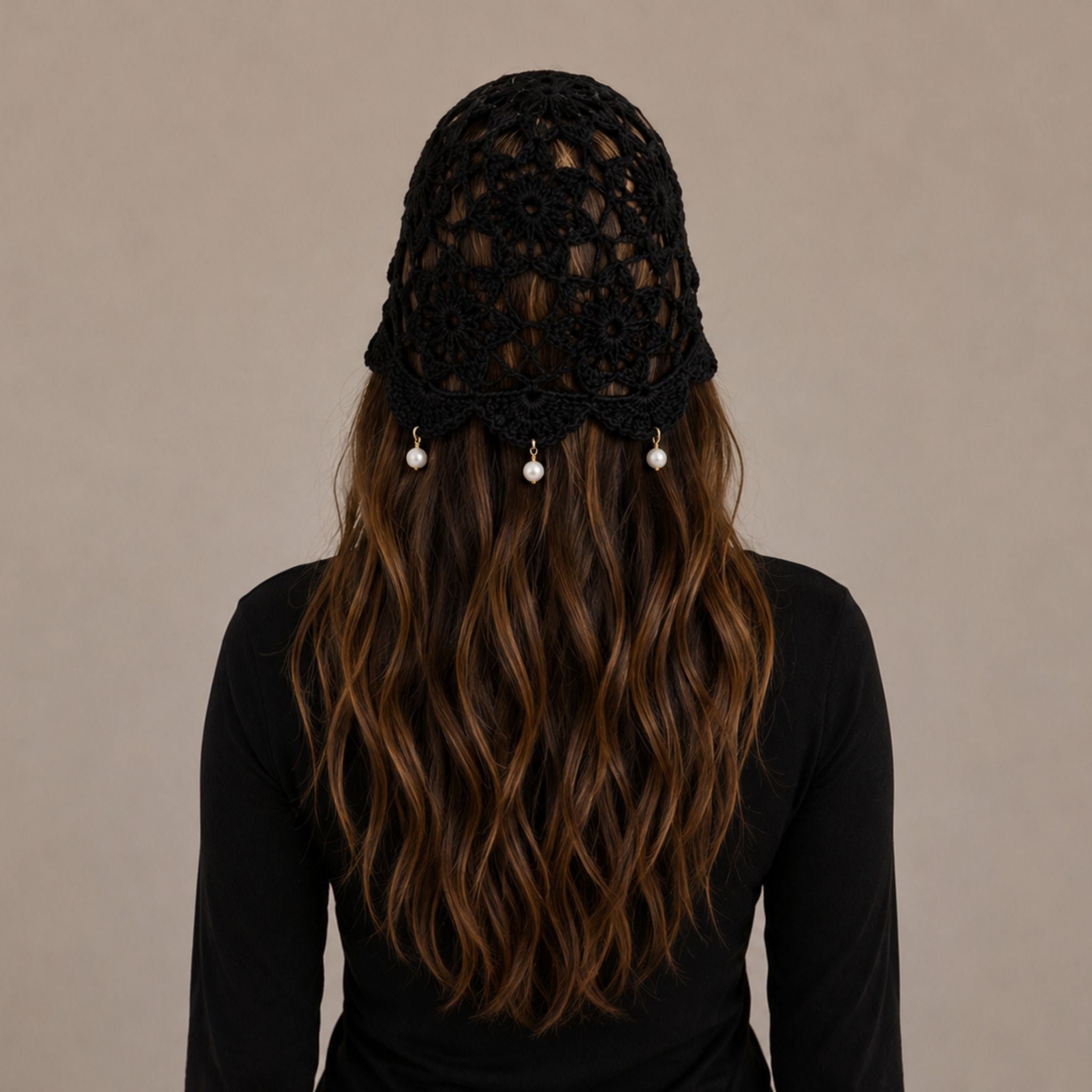 Bonnet Opaline Black