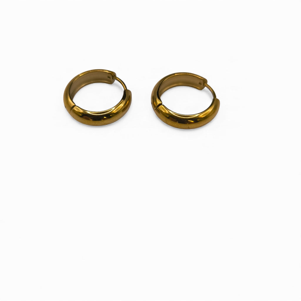 Boucles d’oreilles Laurelia
