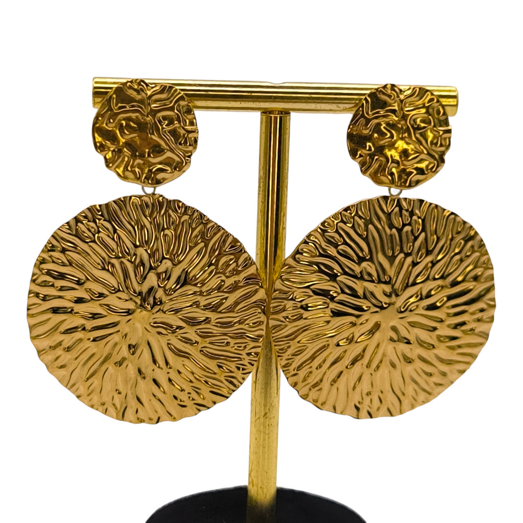 Boucles d’oreilles Solaria