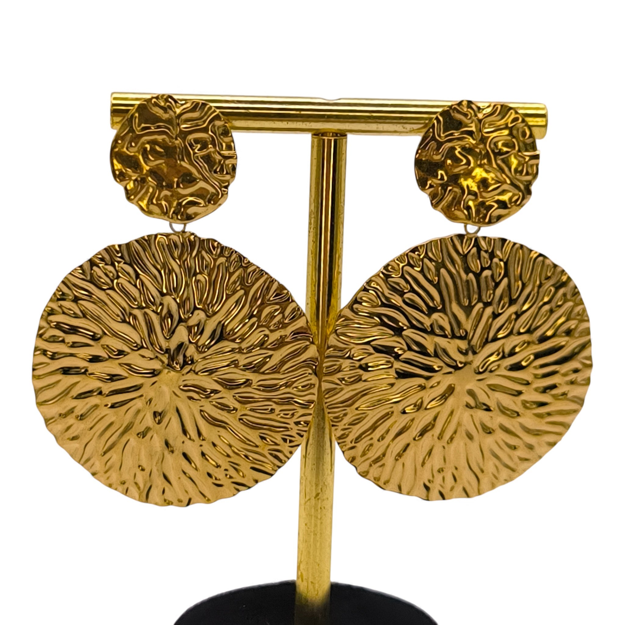 Boucles d’oreilles Solaria