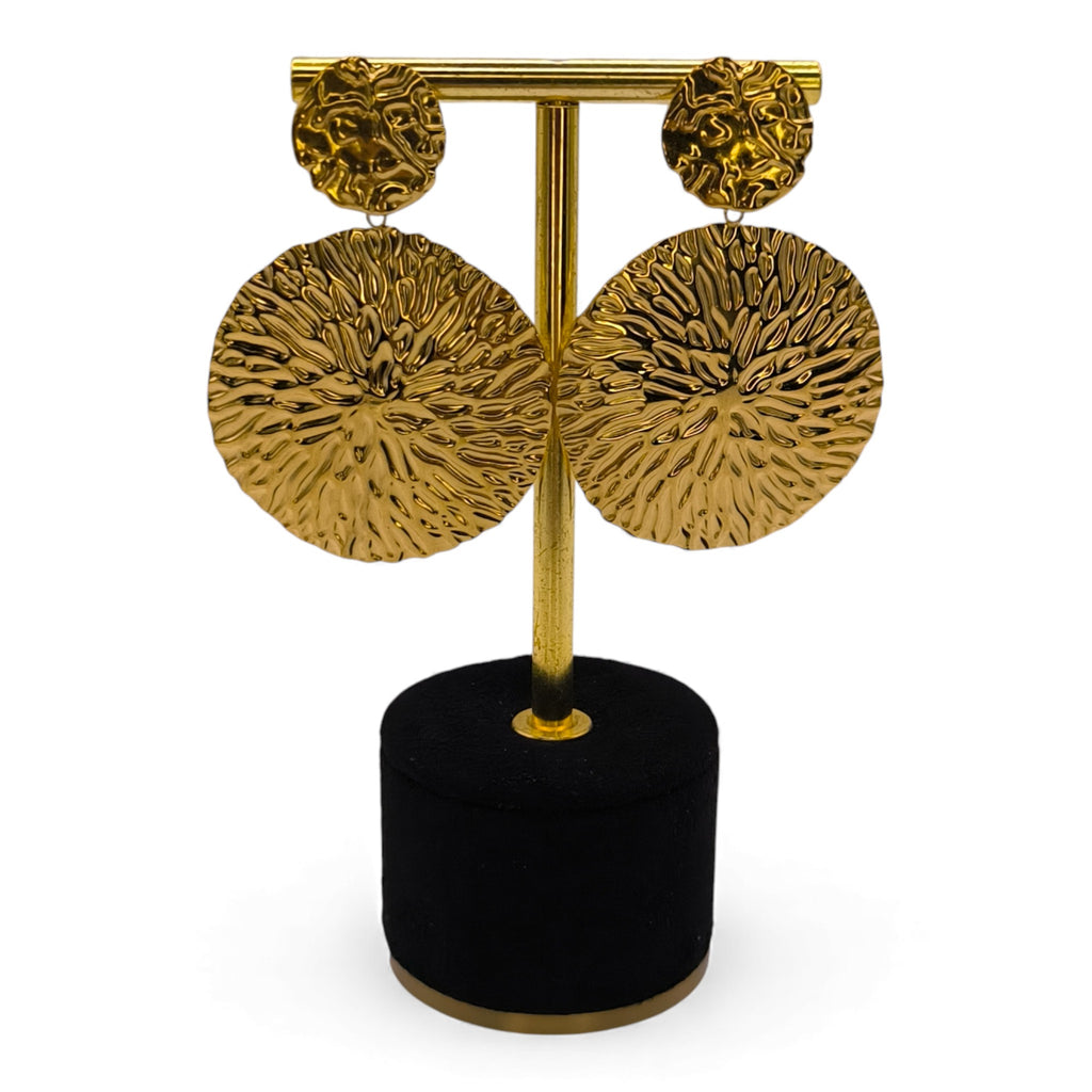 Boucles d’oreilles Solaria