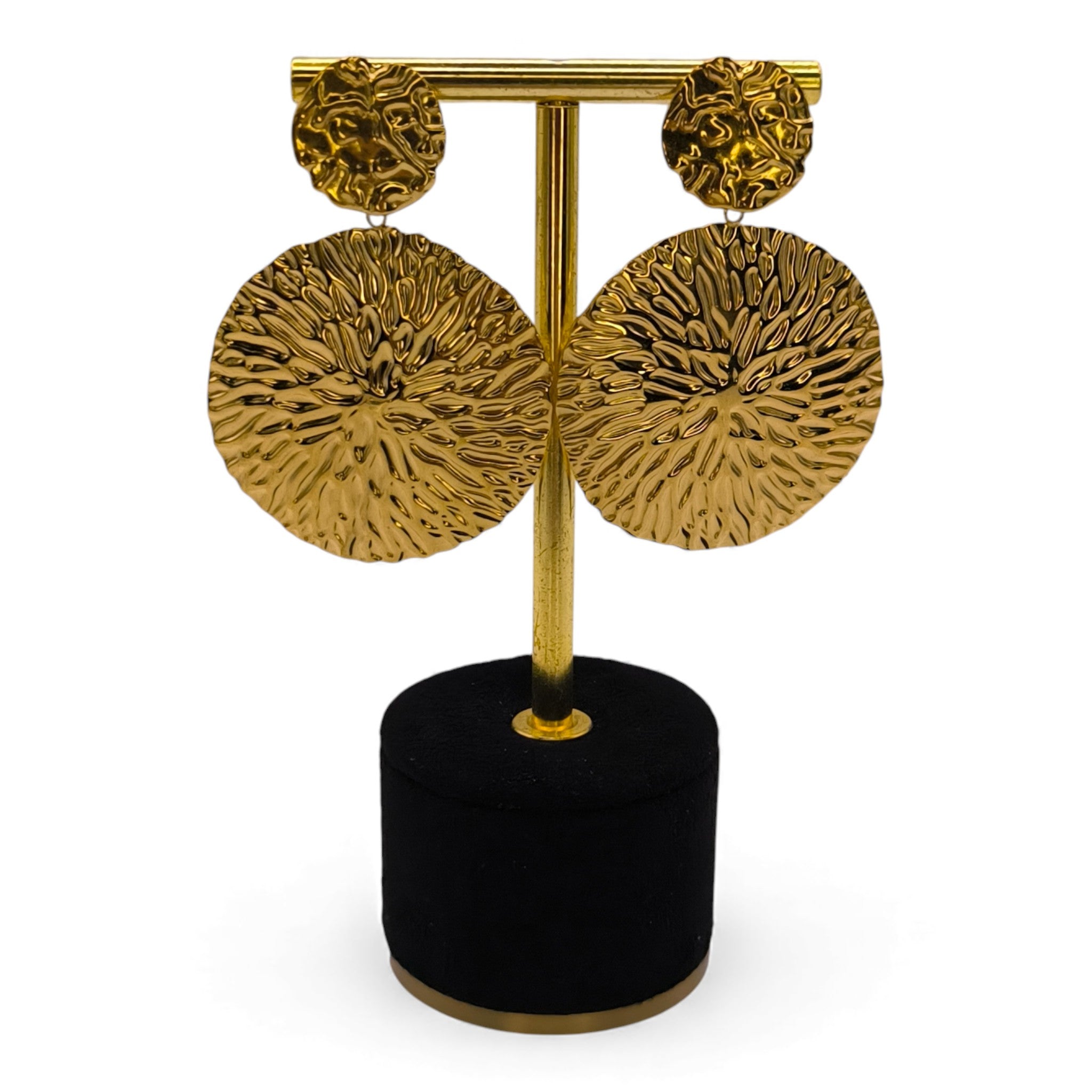 Boucles d’oreilles Solaria