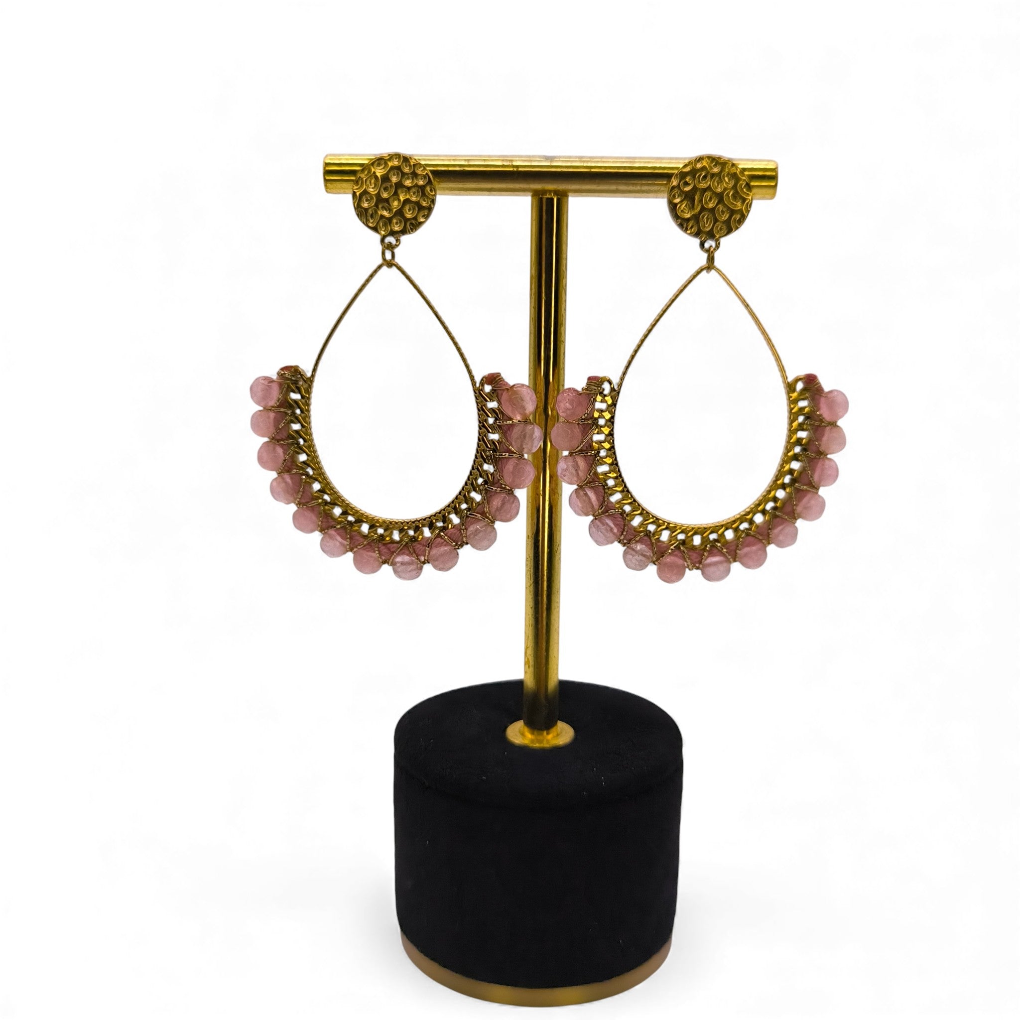 Boucles d’oreilles Carrie