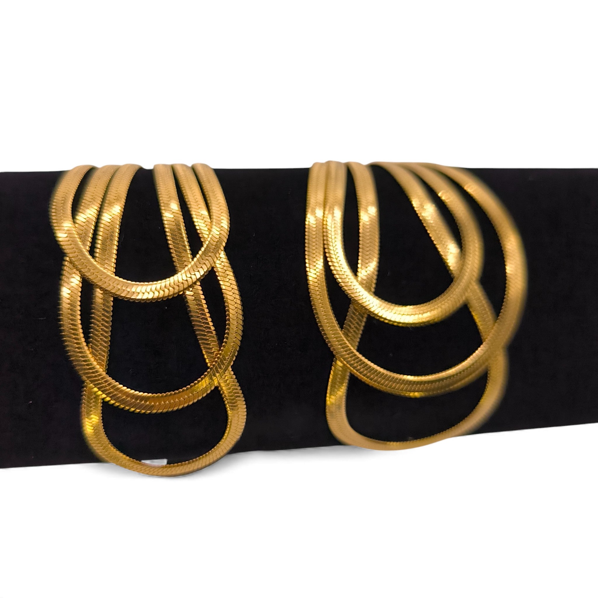 Boucles d’oreilles Cascade