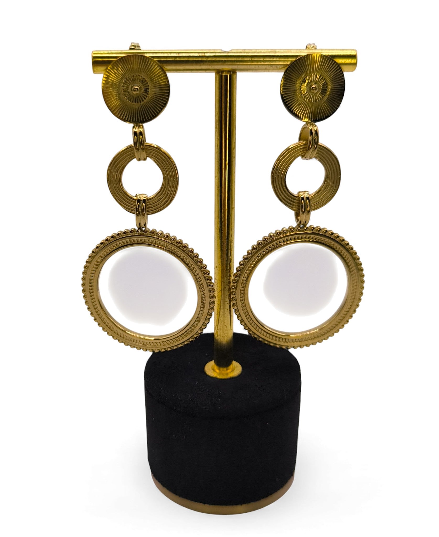 Boucles d’oreilles Orion