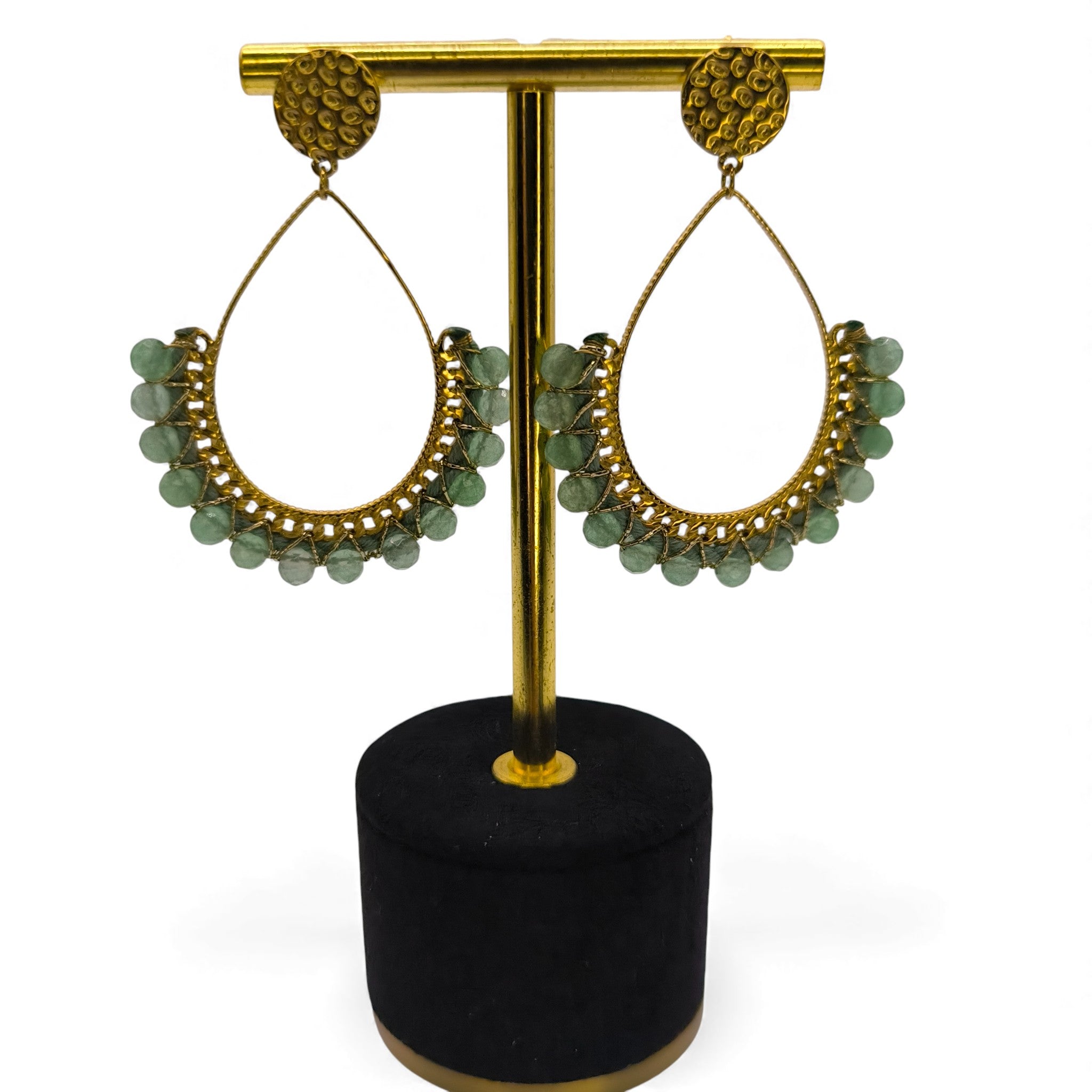 Boucles d’oreilles Samantha