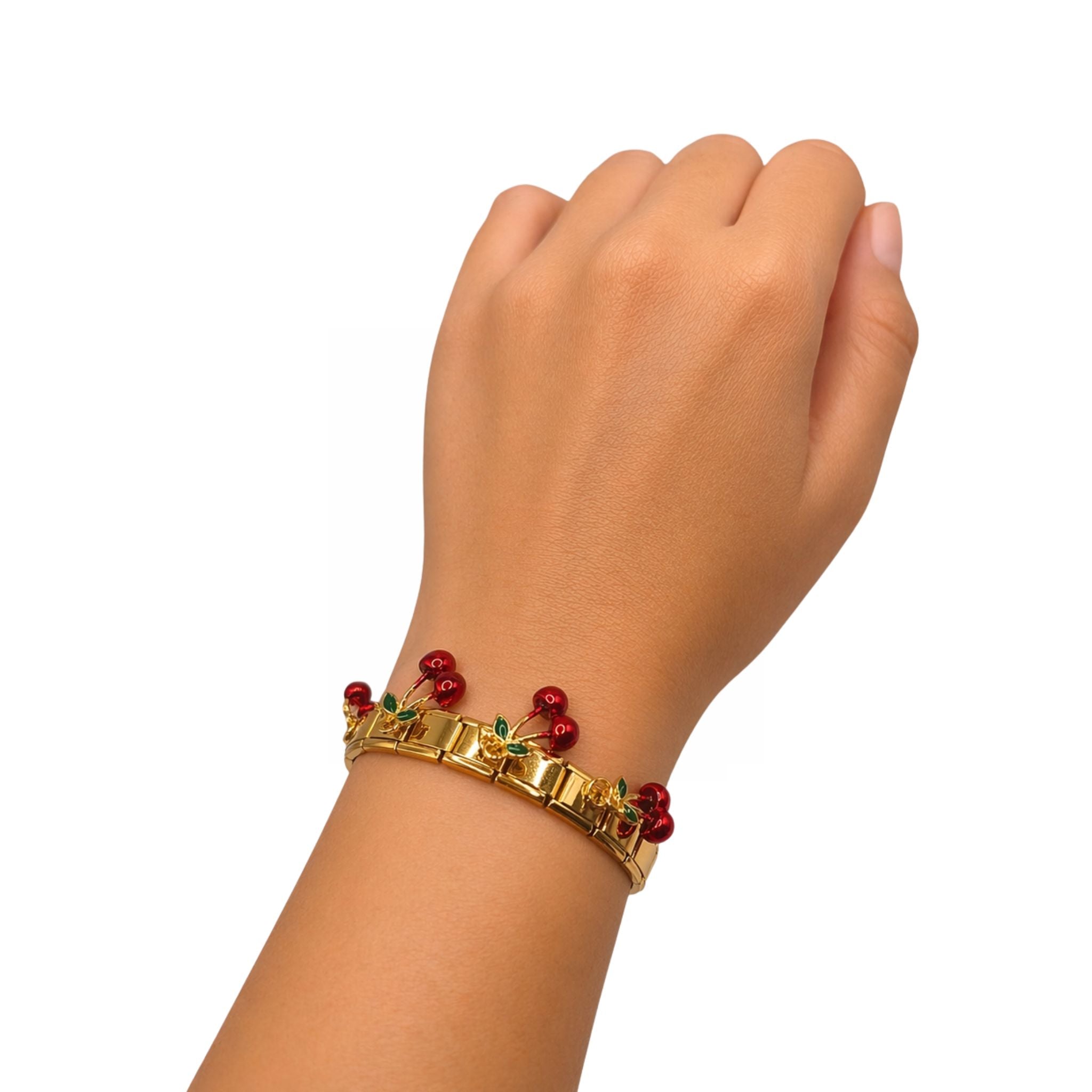 Bracelet Cerise