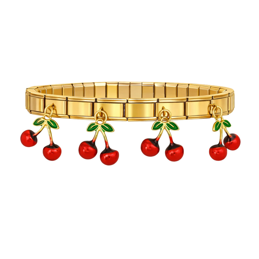 Bracelet Cerise
