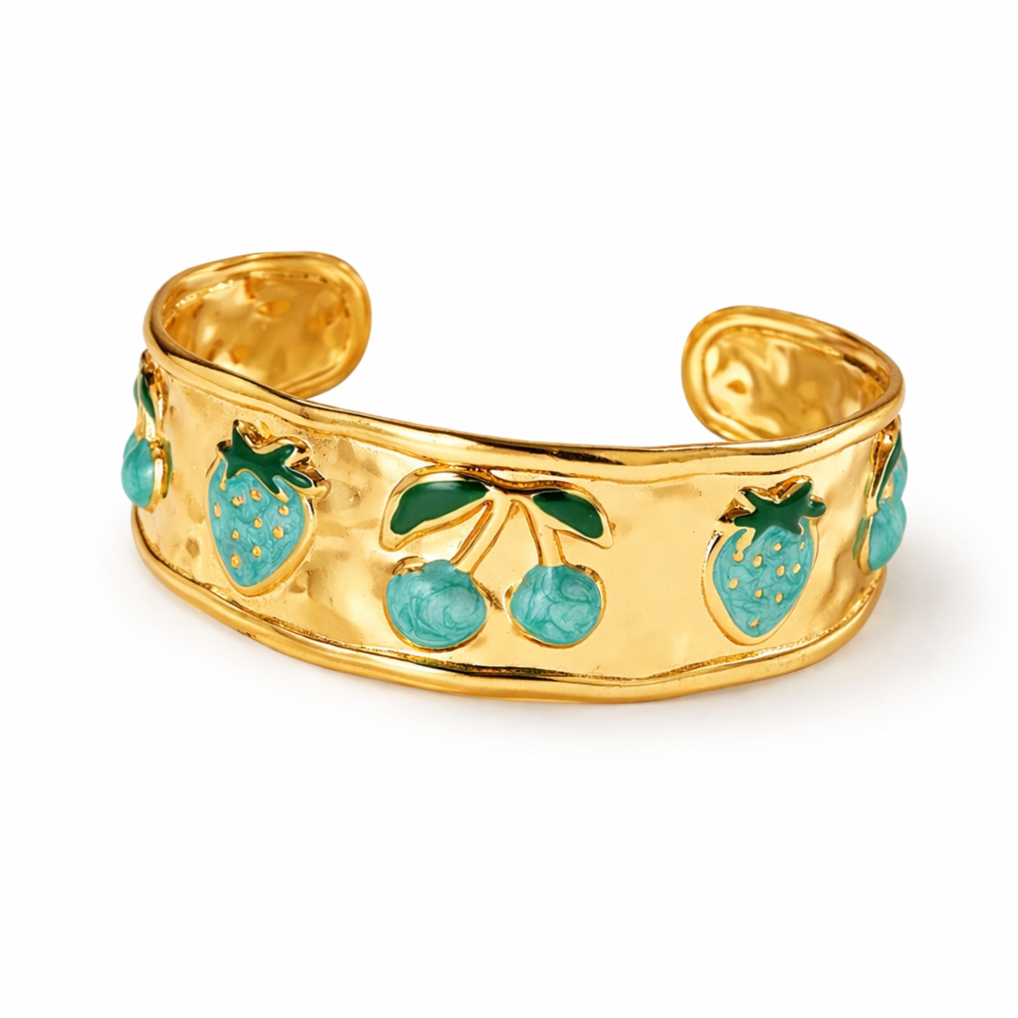 Bracelet Jonc Frutti Blue
