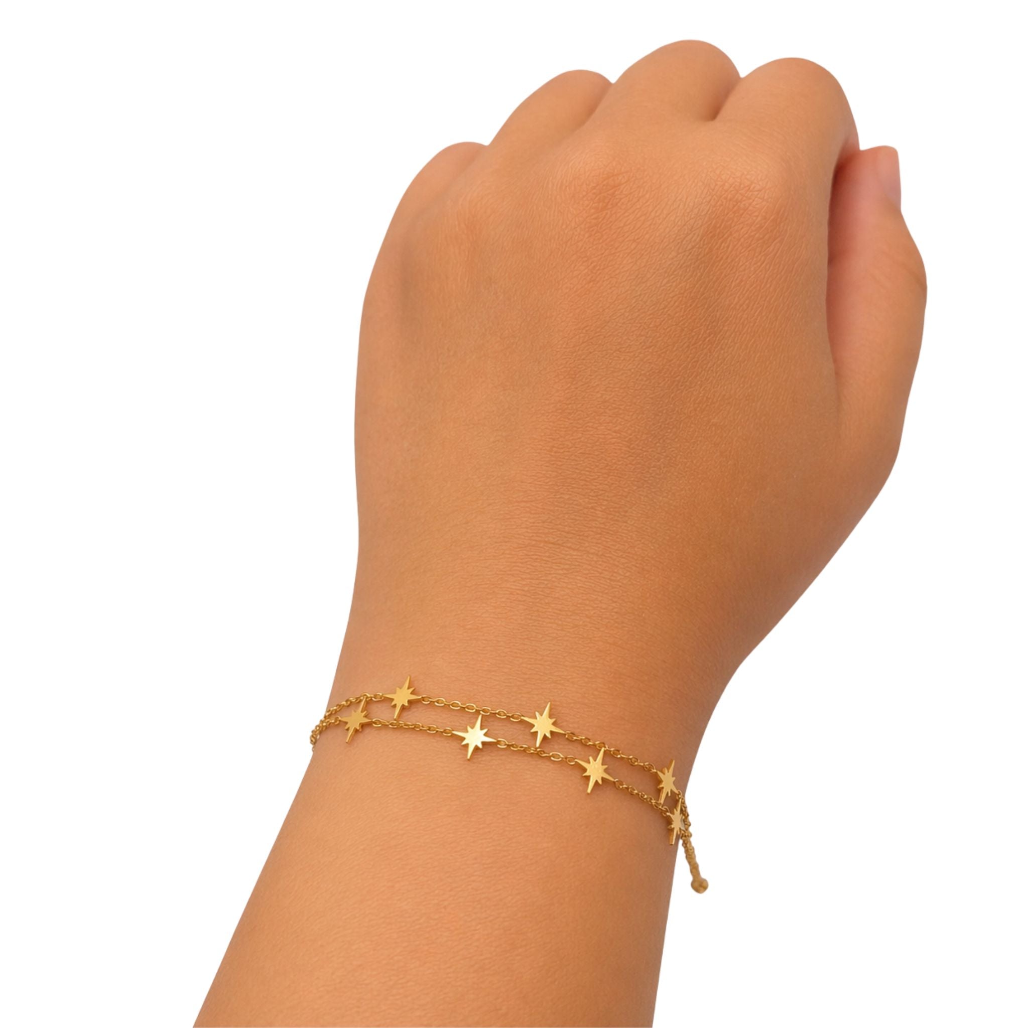 Bracelet Etoiles fines