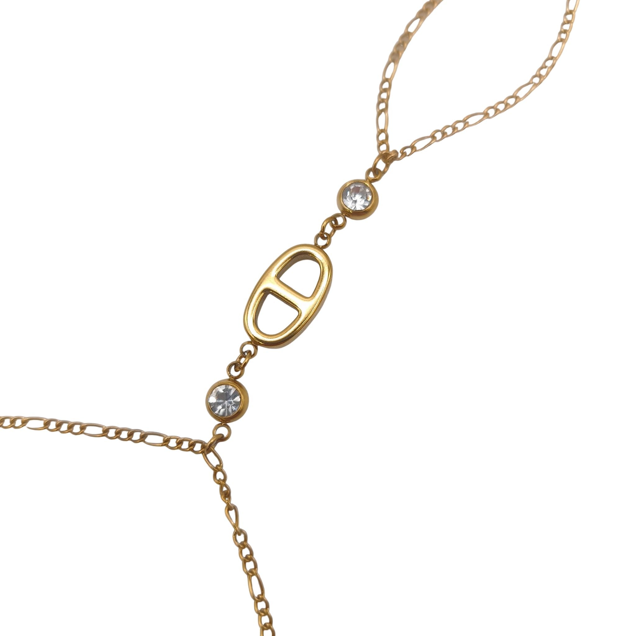 Chaîne de main Glow