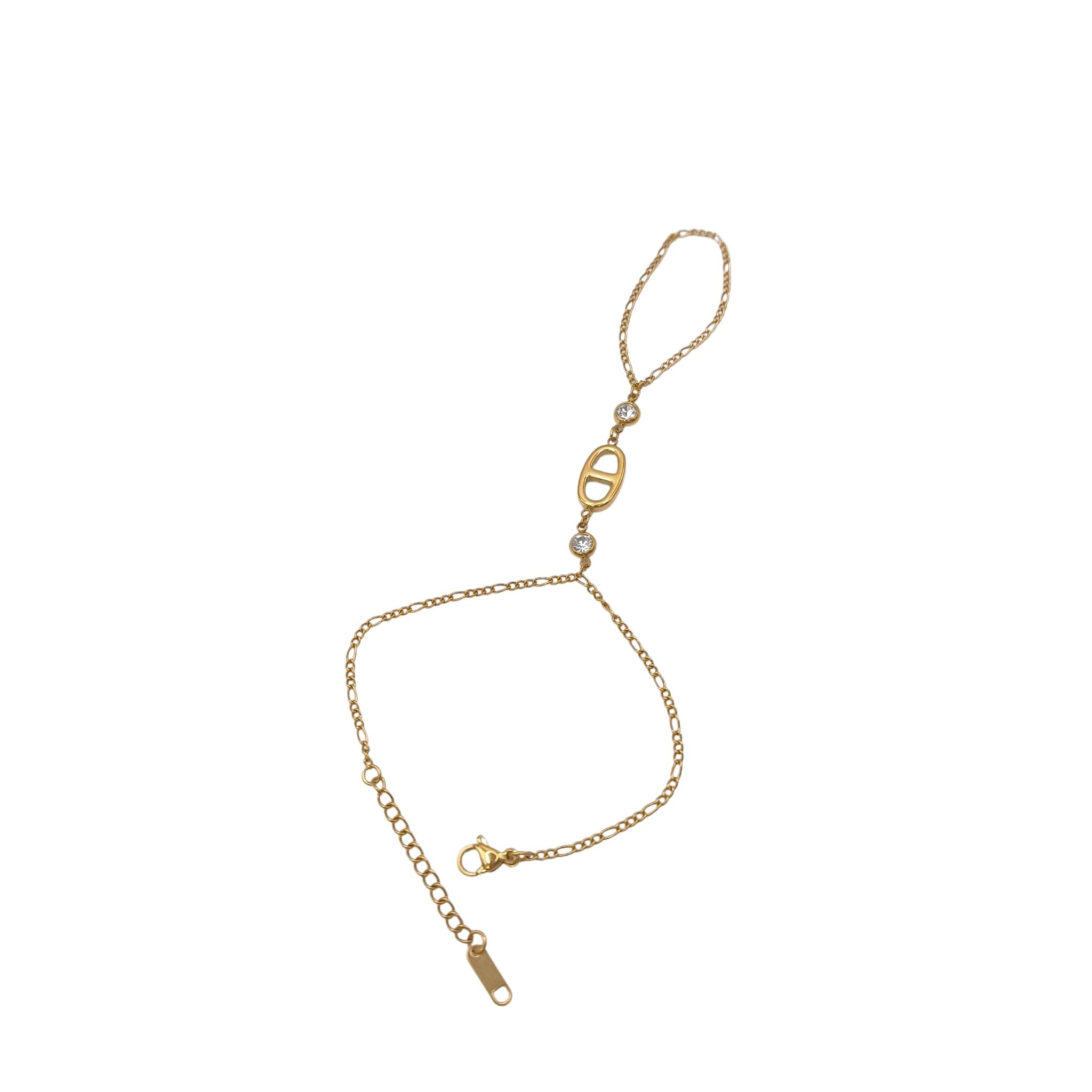 Chaîne de main Glow