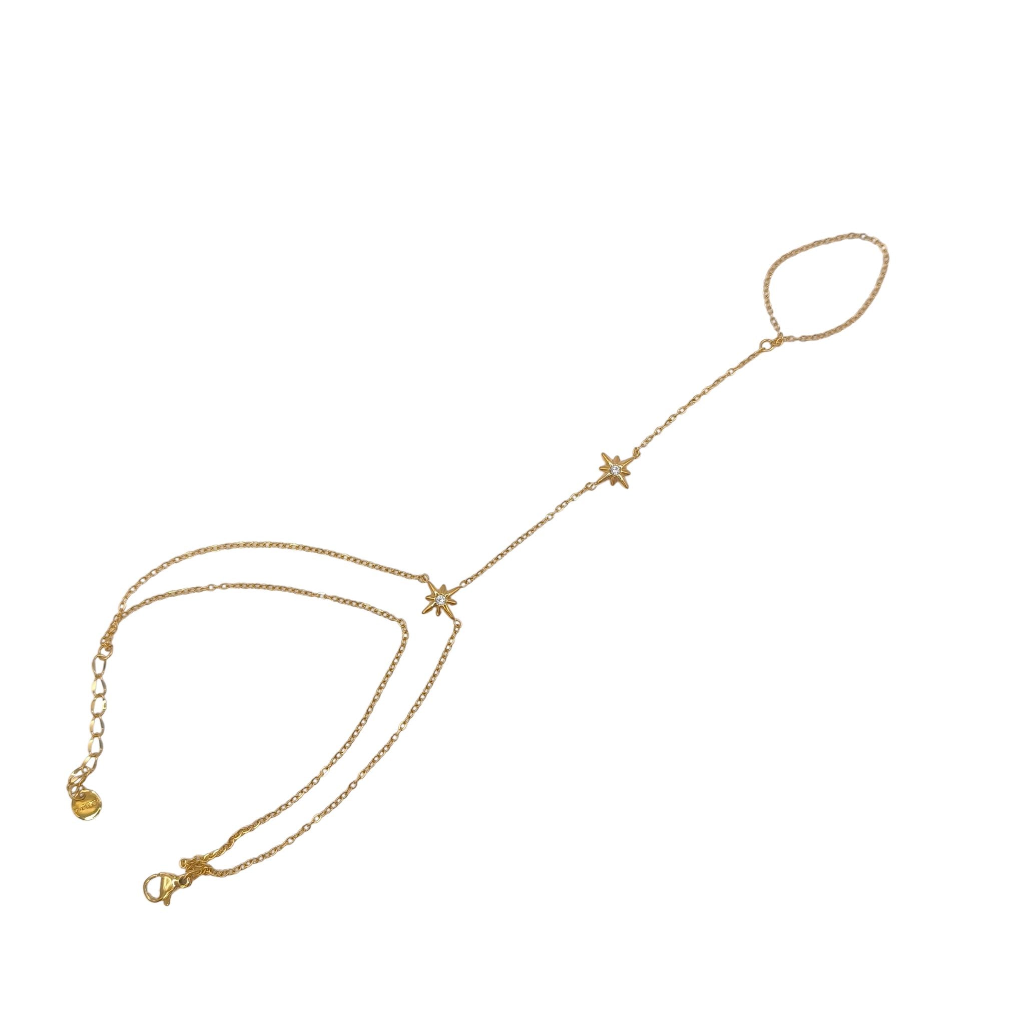 Chaîne de main Star