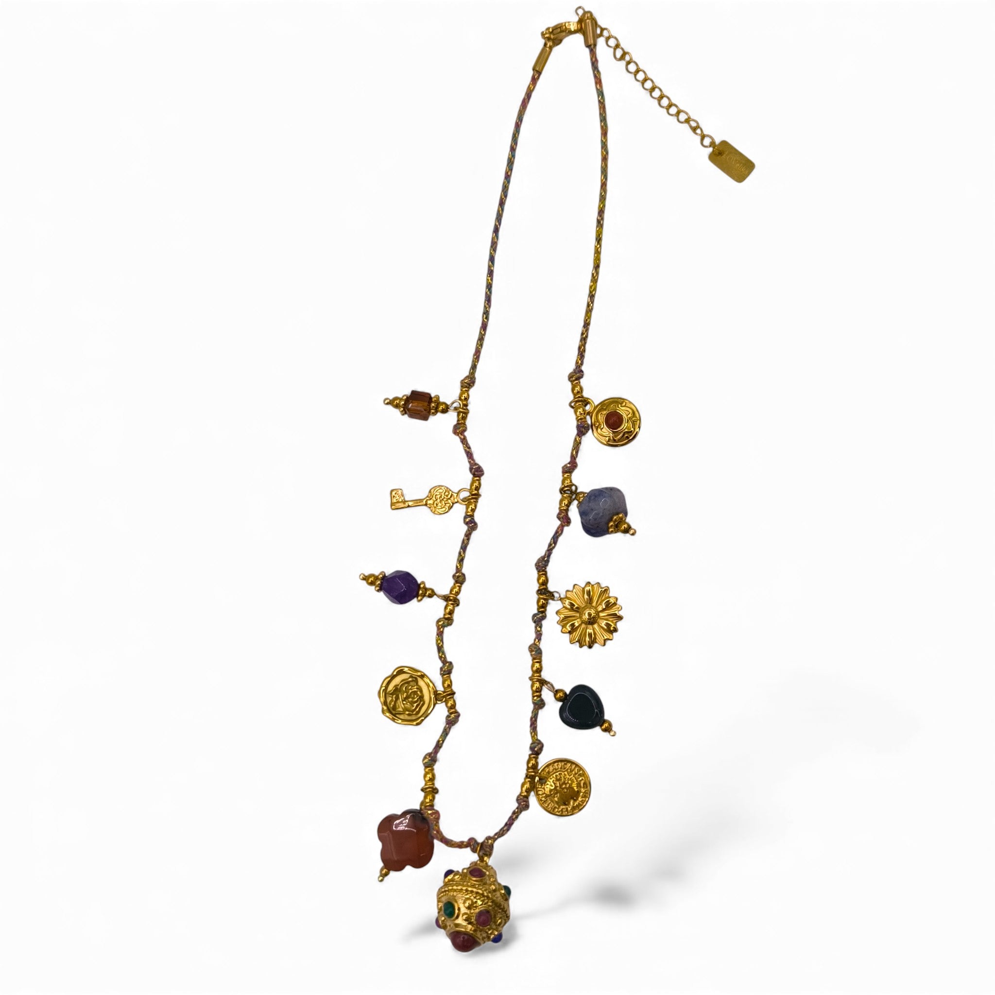 Collier Ambre Royale