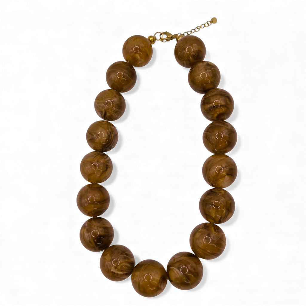 Collier Moka Royal