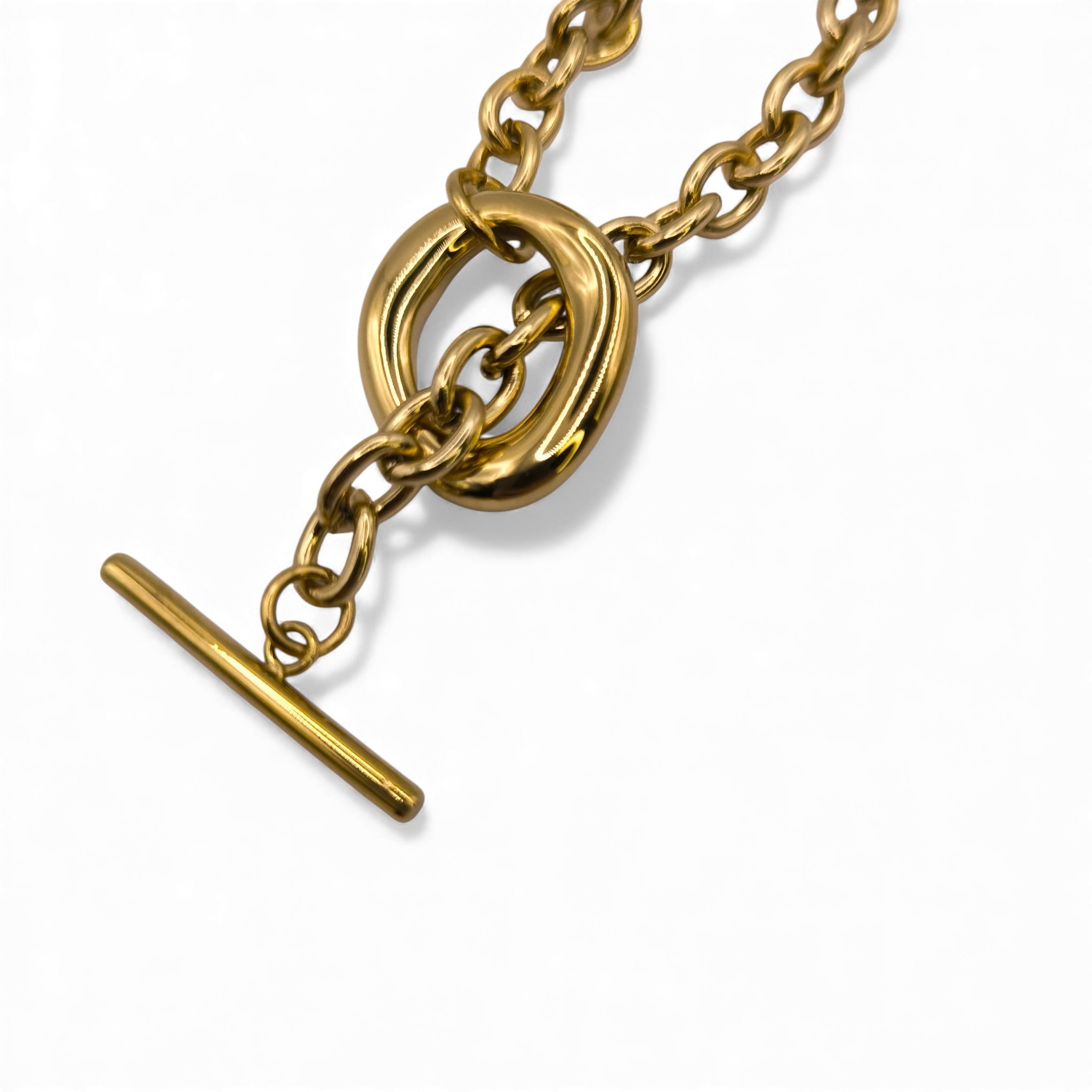 Collier Elégance Nouée