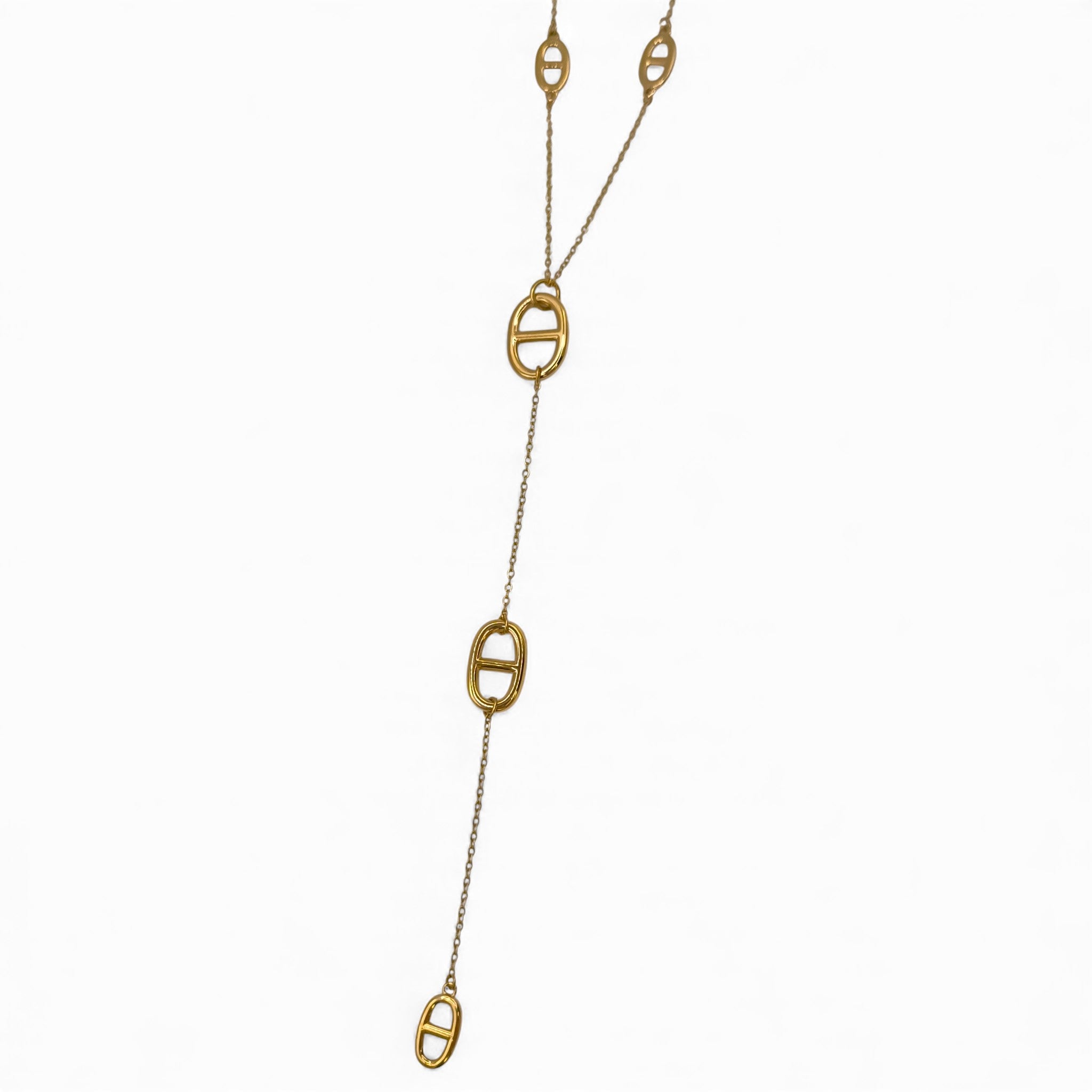 Collier Elégance Ovale