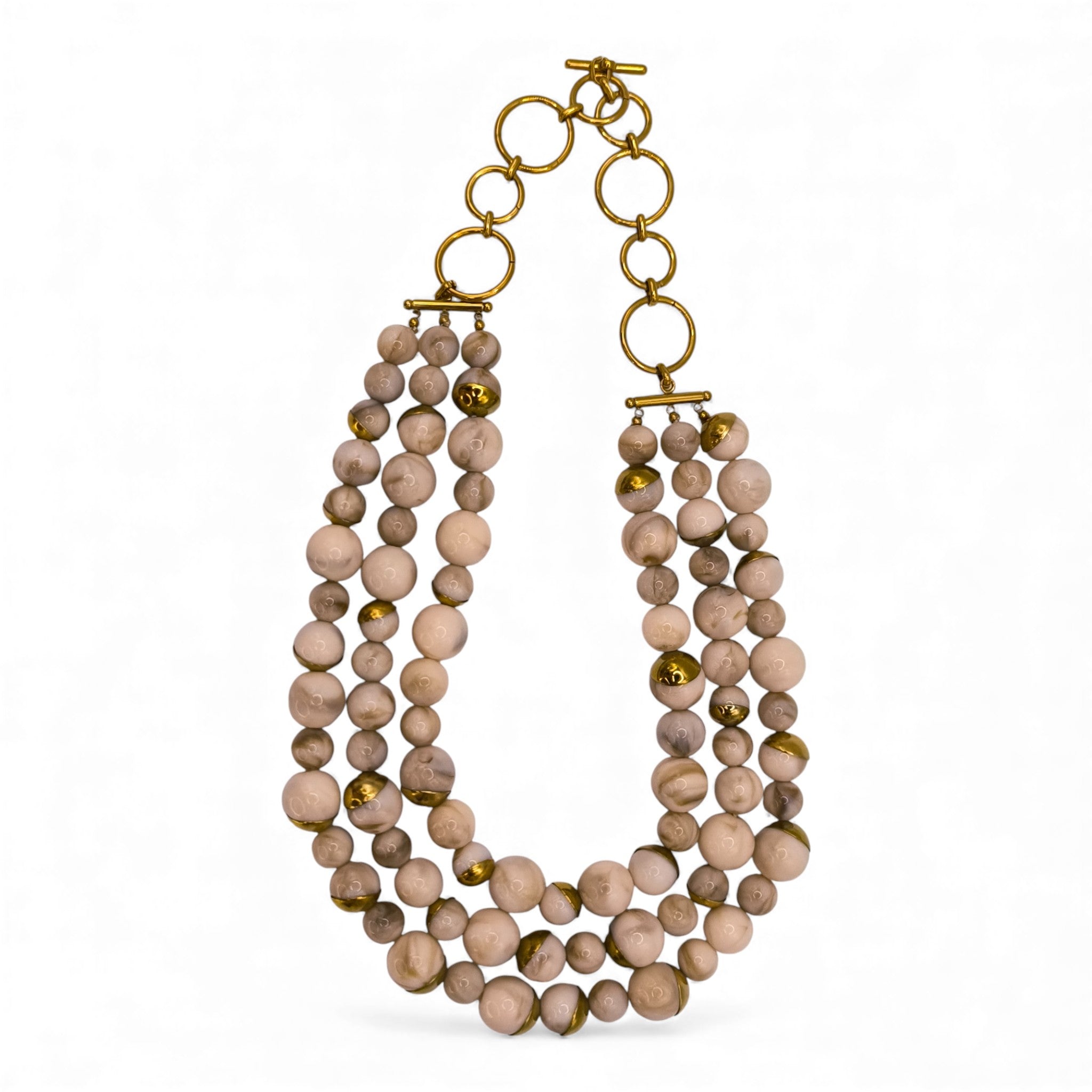 Collier Elégance Sable