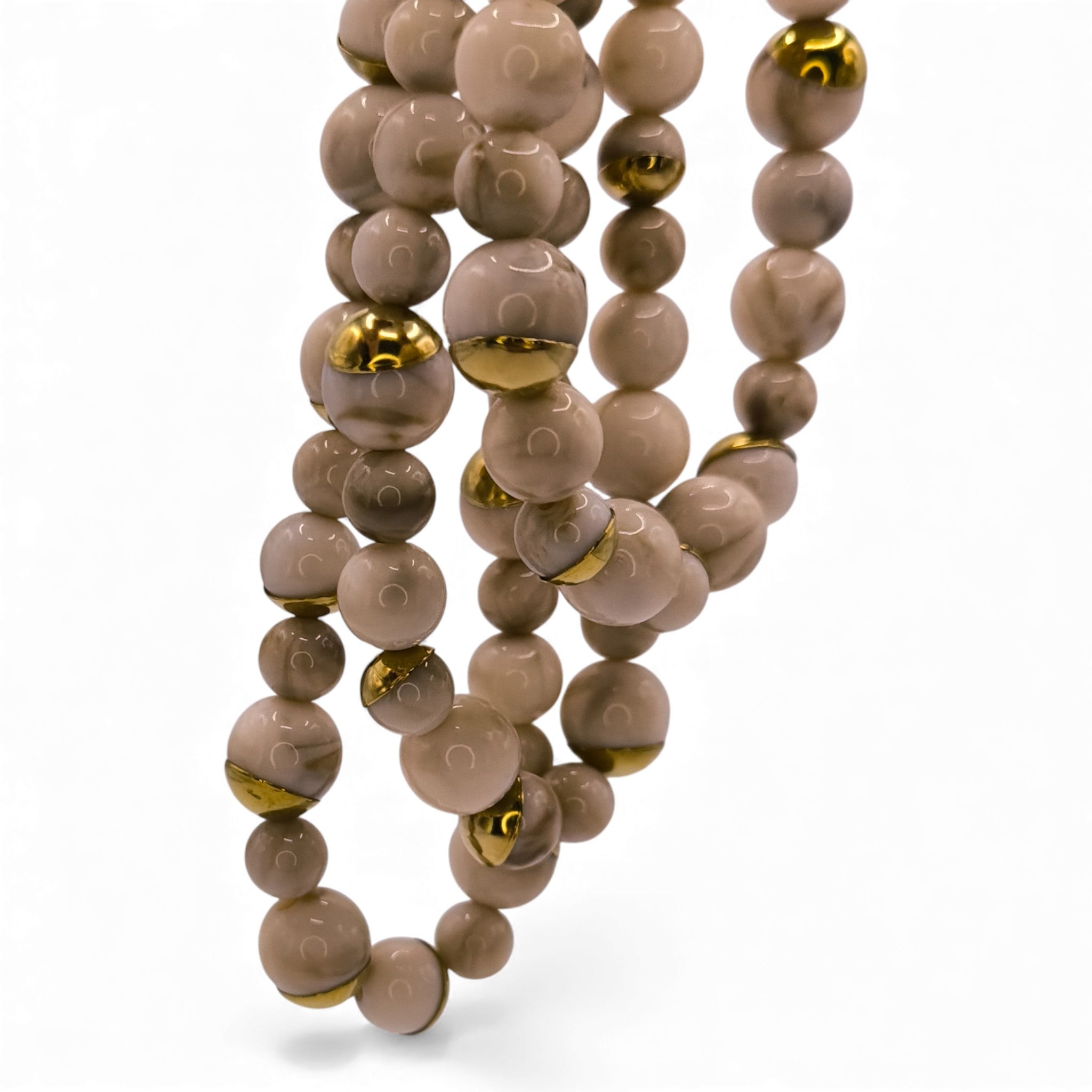 Collier Elégance Sable