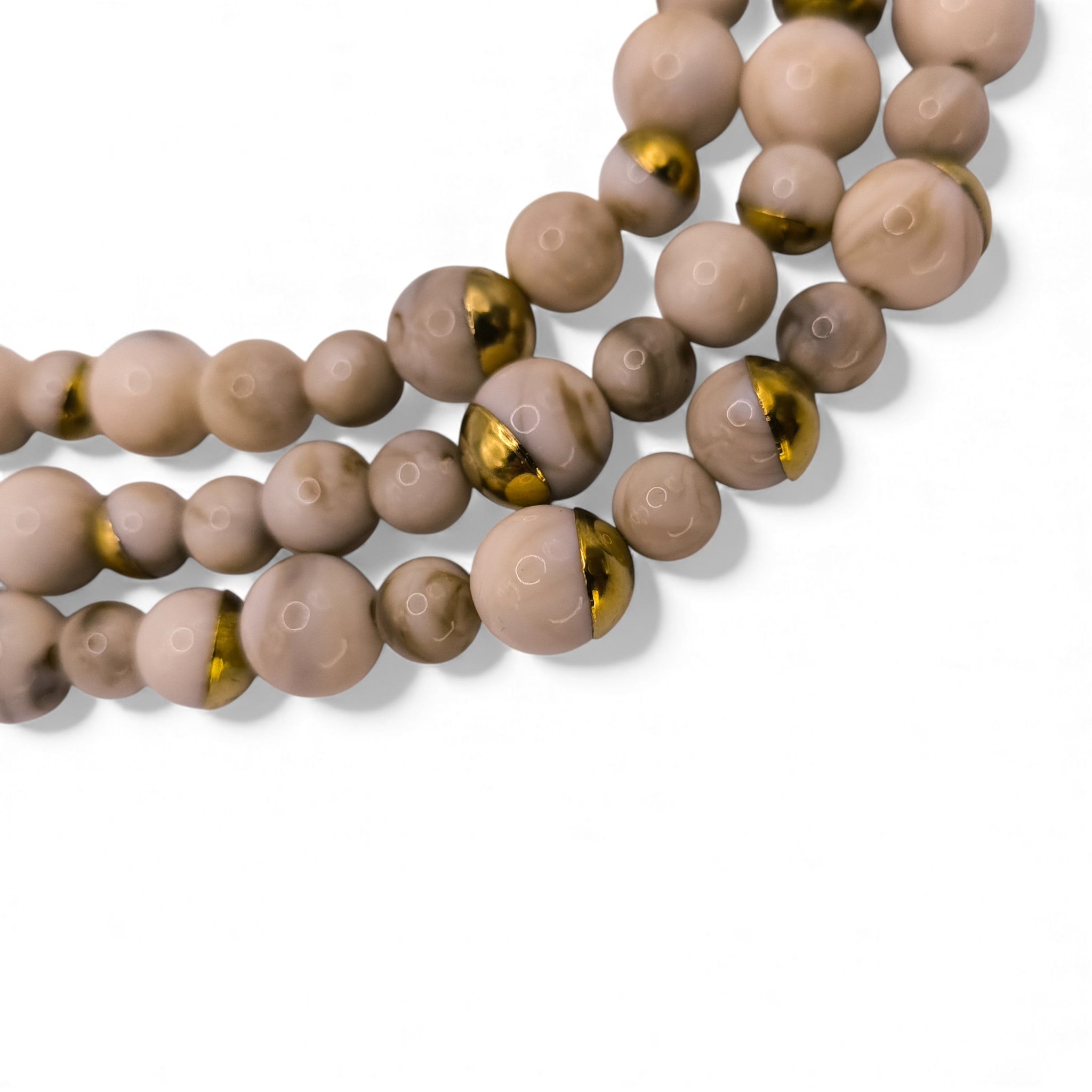 Collier Elégance Sable