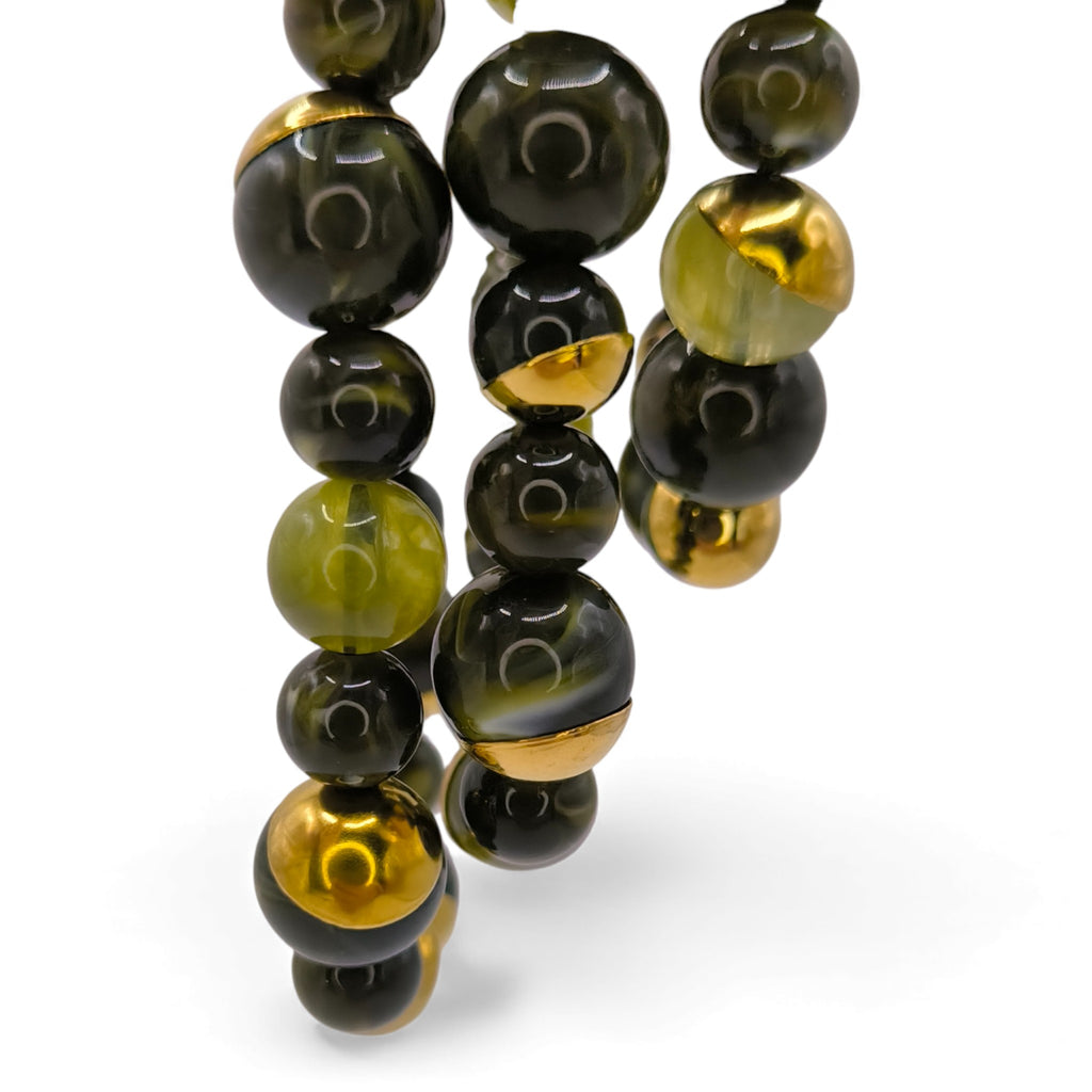 Collier Emeraude Prestige