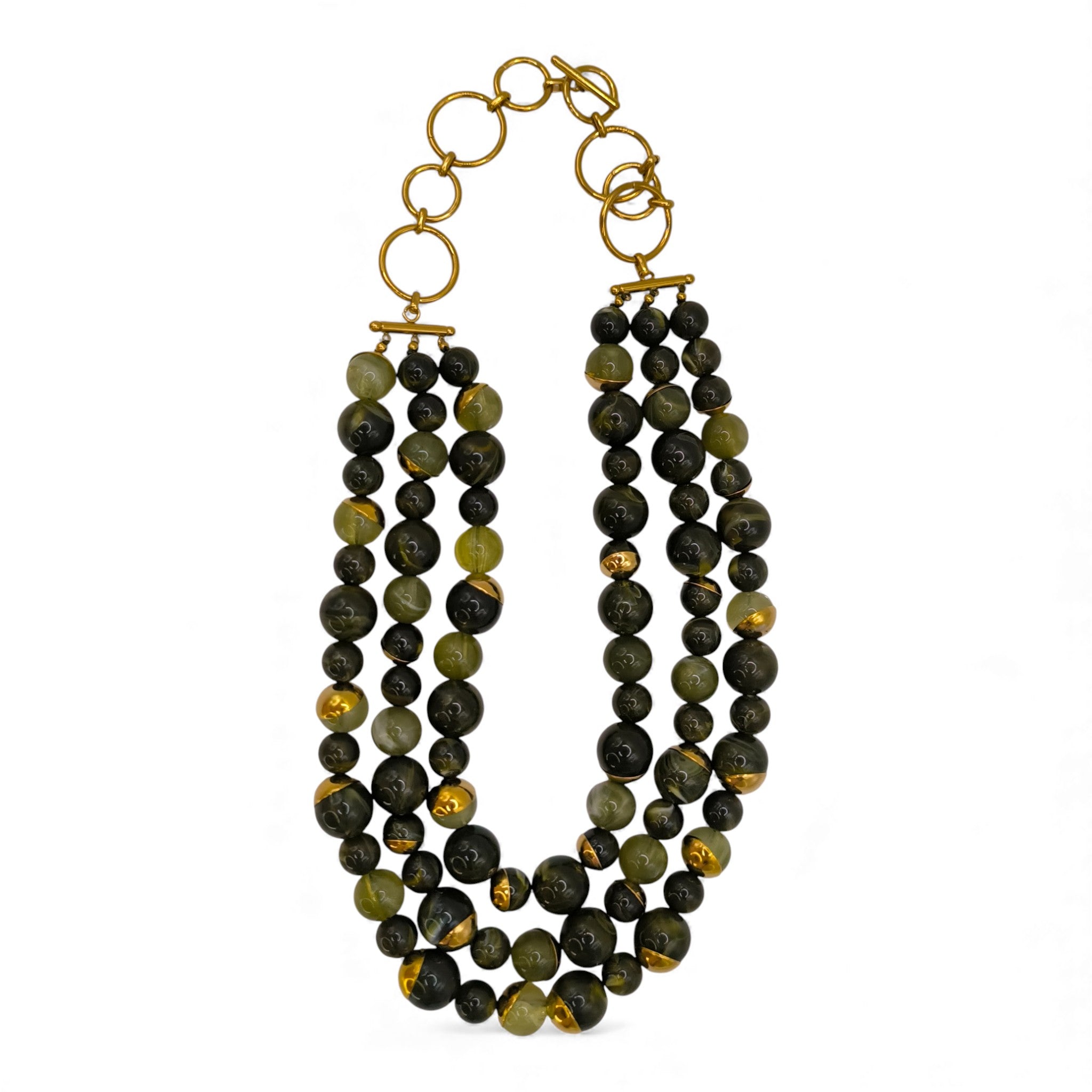 Collier Emeraude Prestige