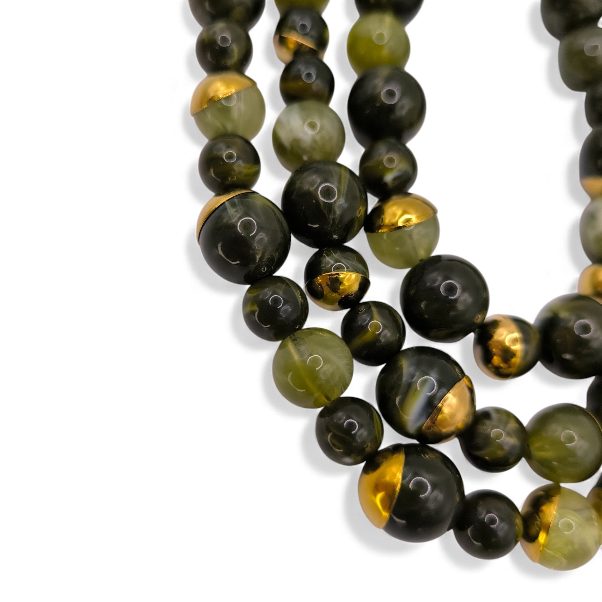 Collier Emeraude Prestige