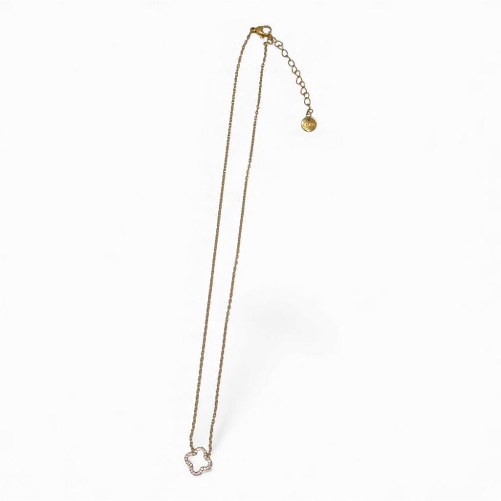 Collier Trefly Golde