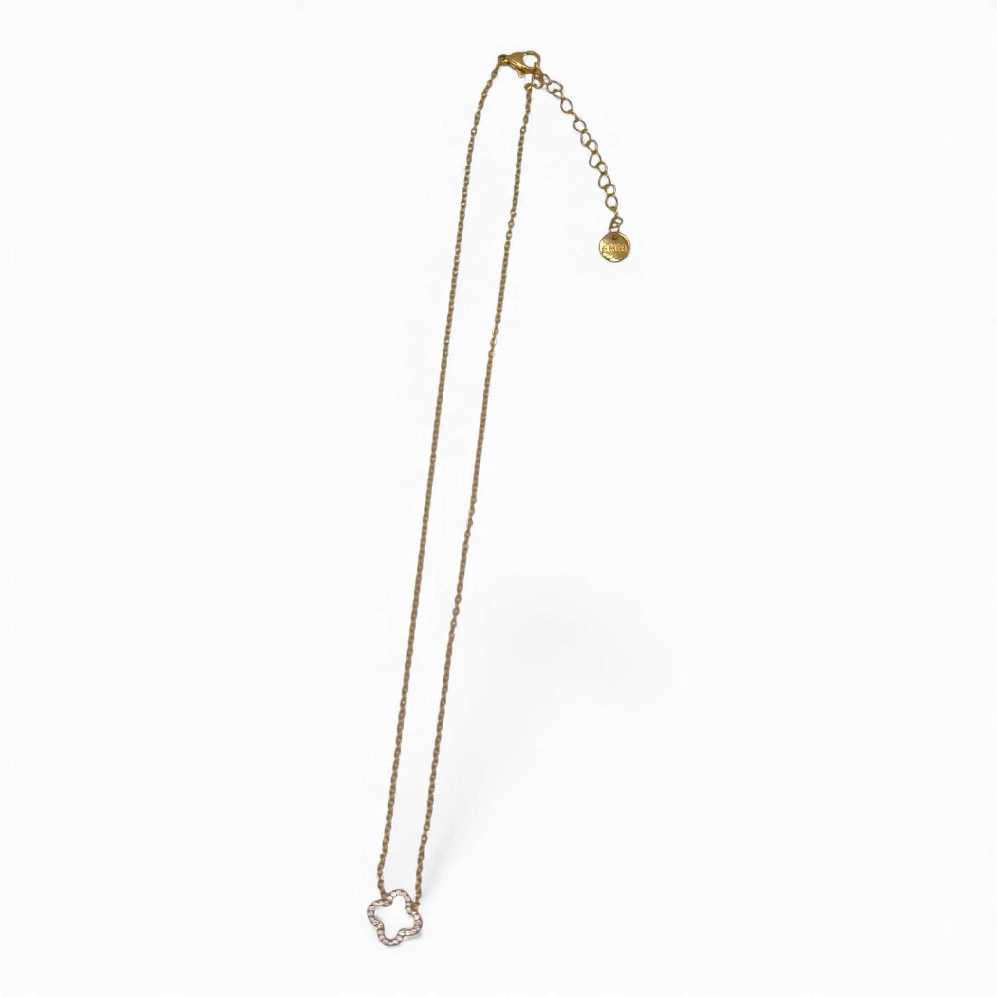 Collier Trefly Golde