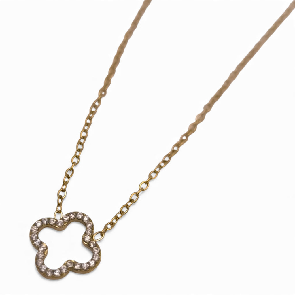 Collier Trefly Golde