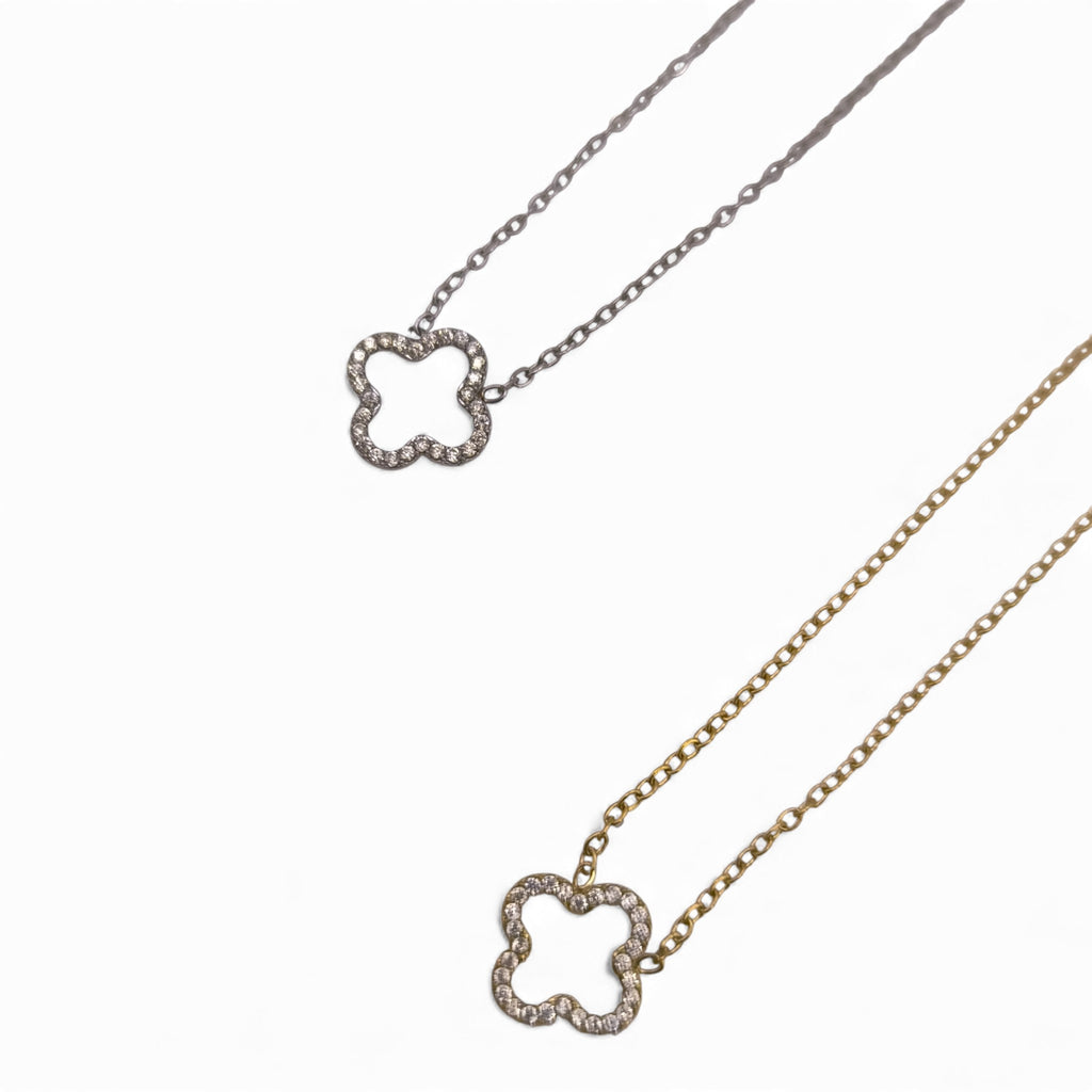 Collier Trefly Golde