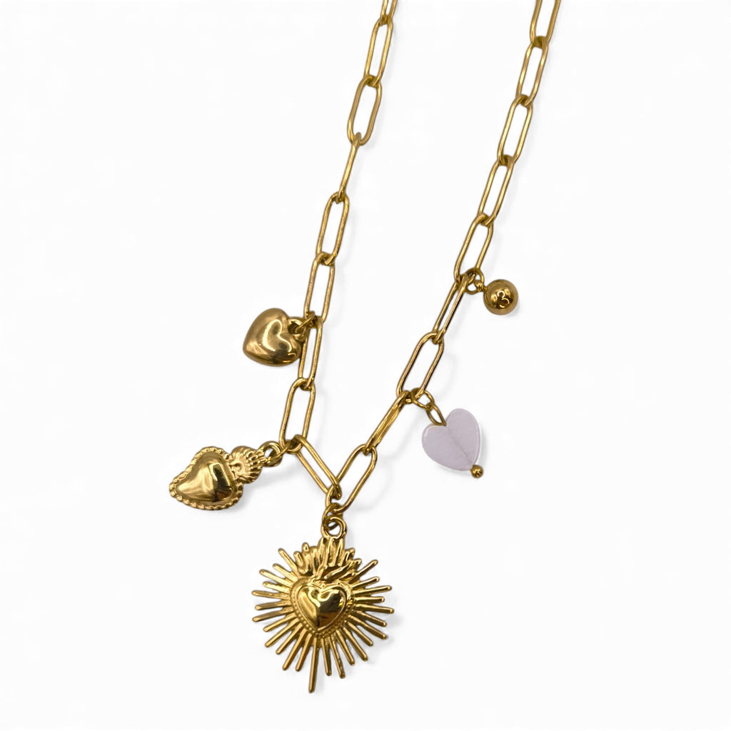 Collier Rayon d’Amour