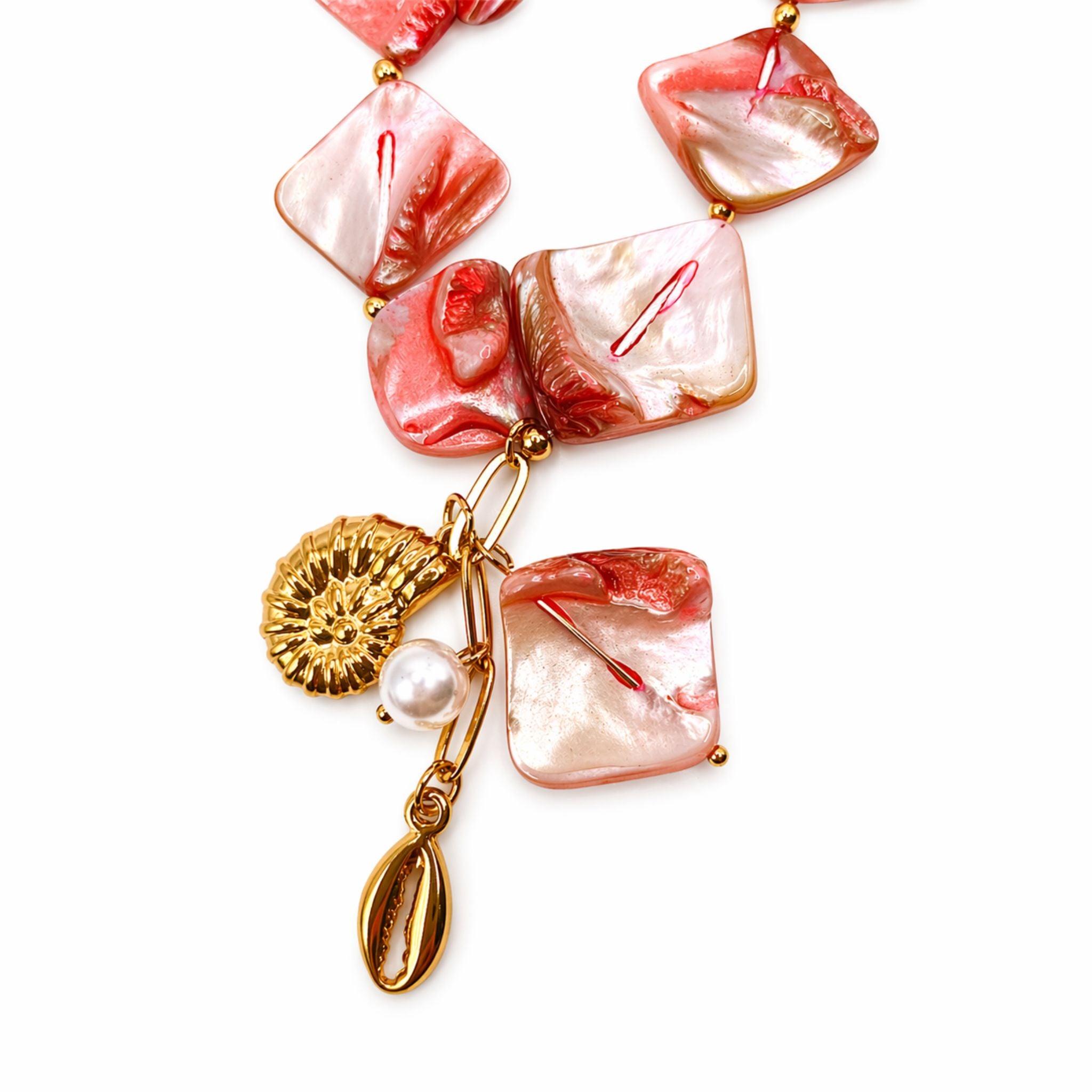 Collier Ammonite