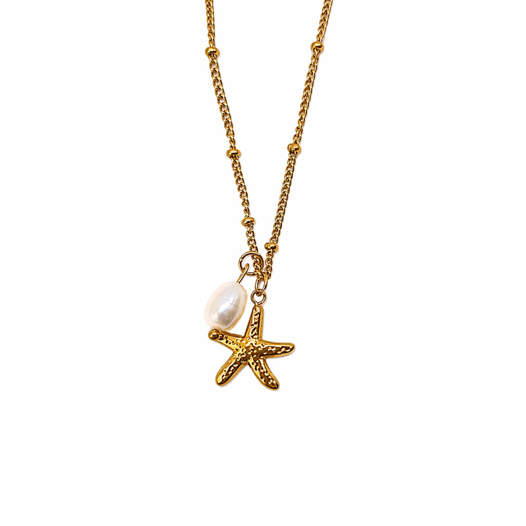 Collier Marin
