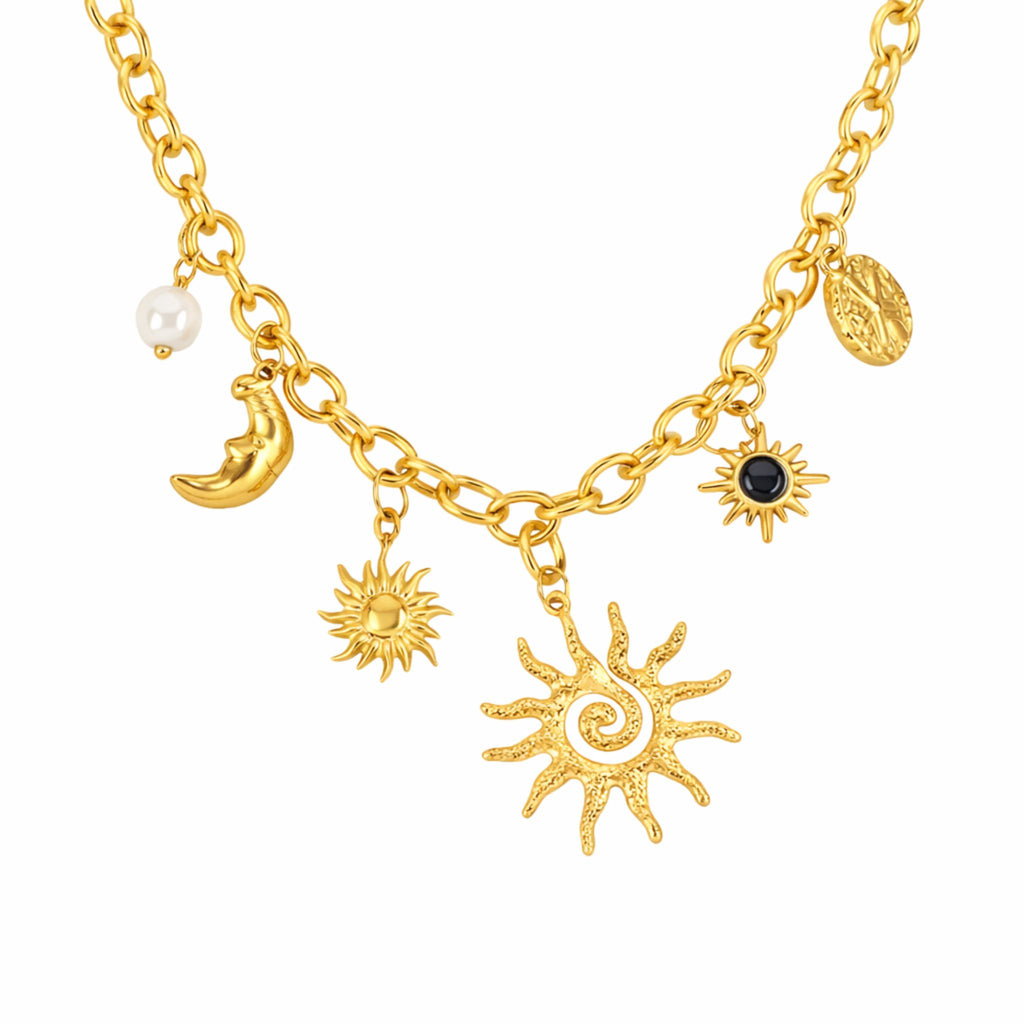 Collier Sunshine