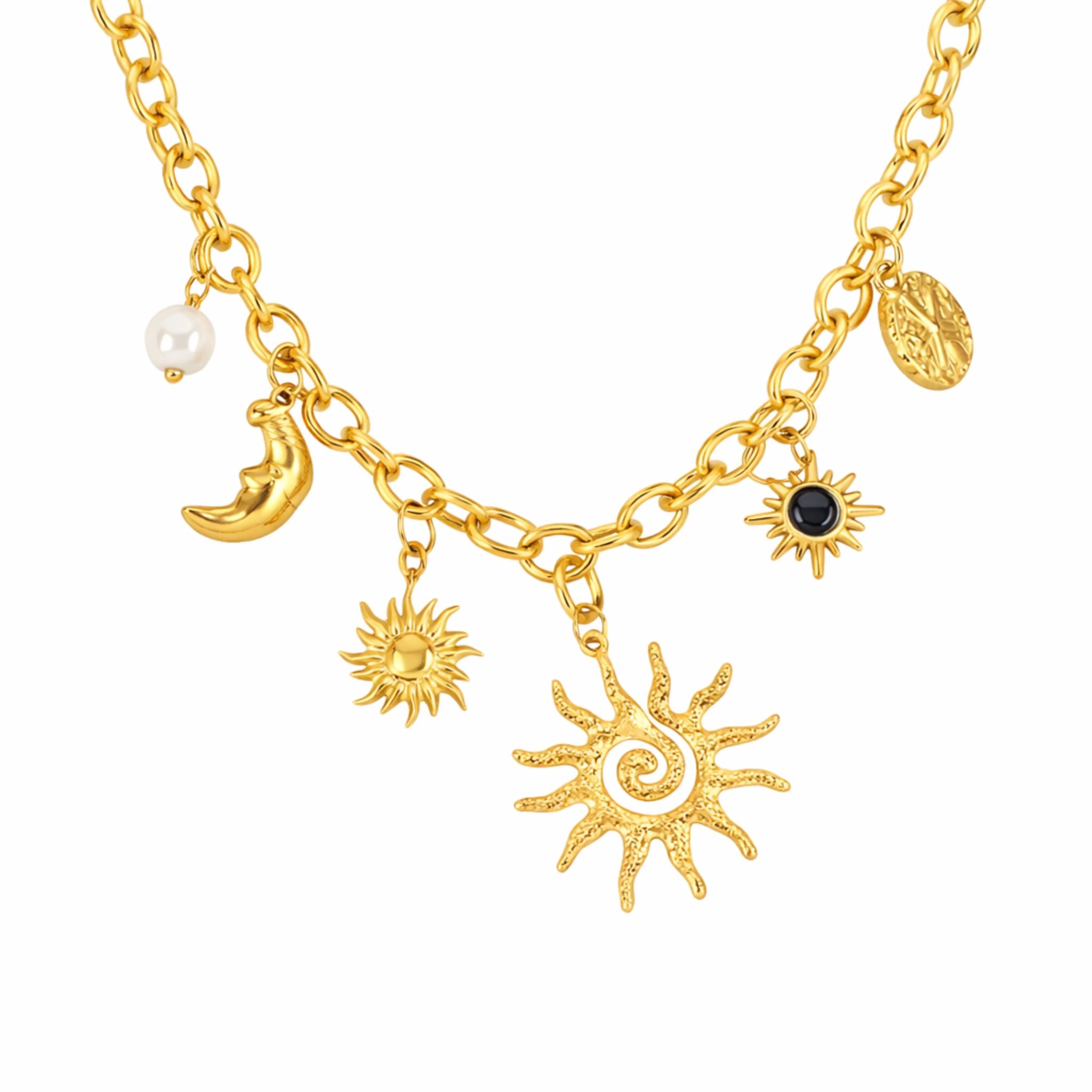 Collier Sunshine