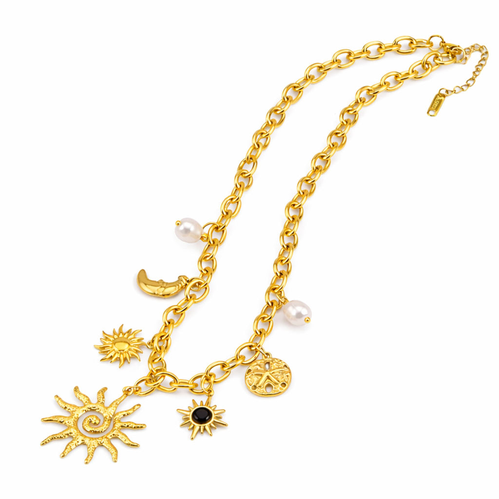 Collier Sunshine