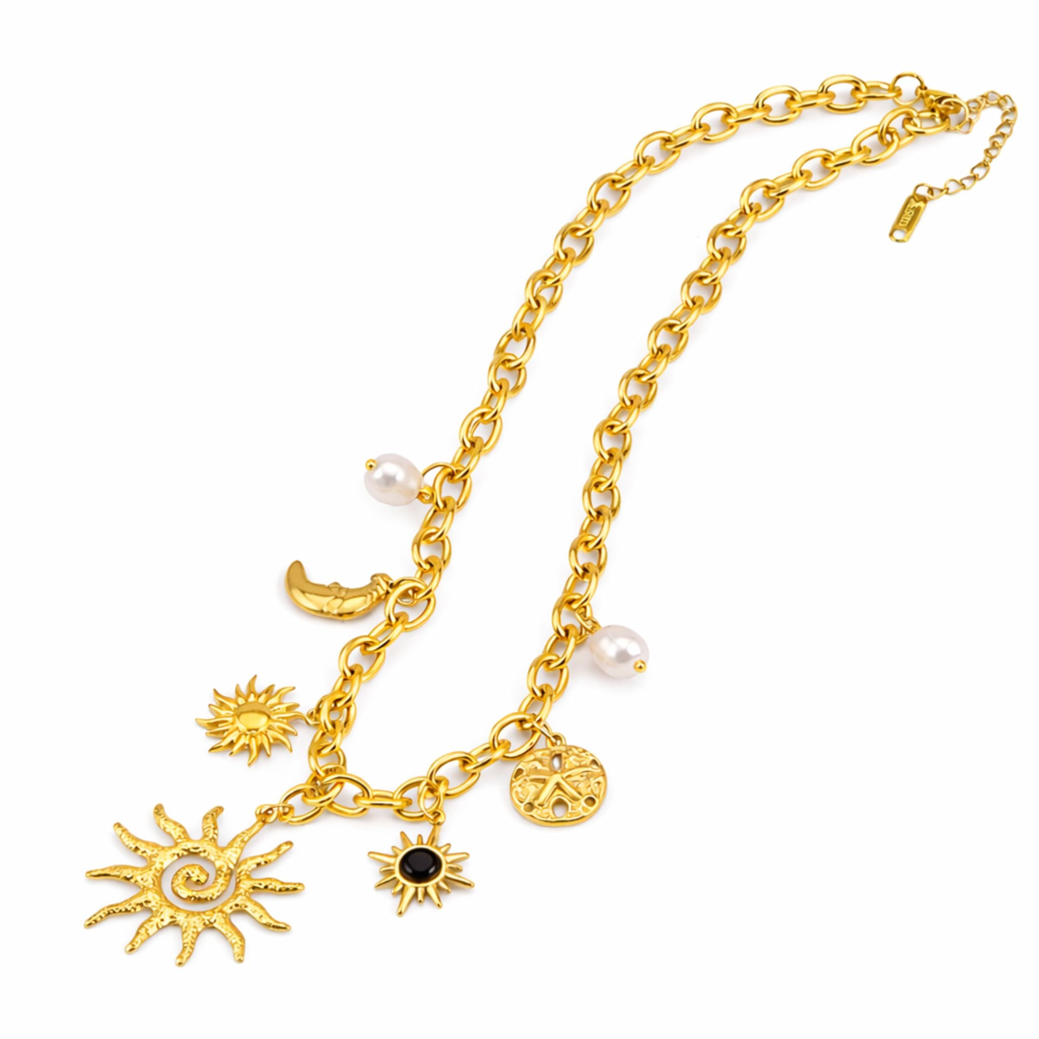 Collier Sunshine