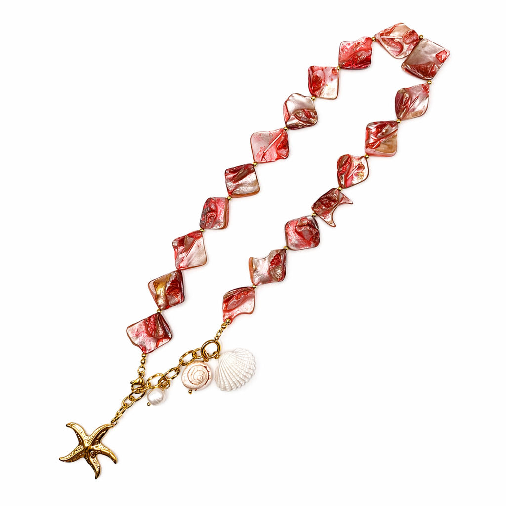 Collier Etoile de mer