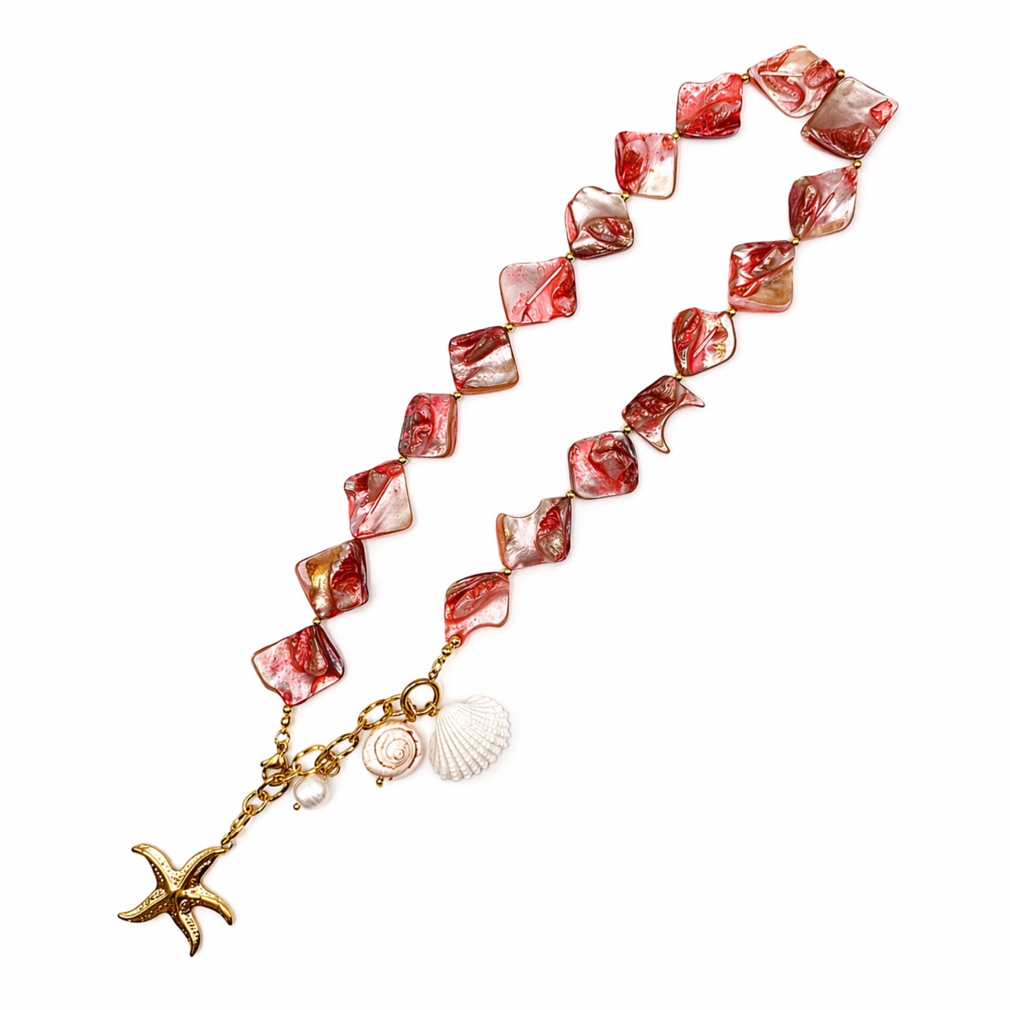 Collier Etoile de mer