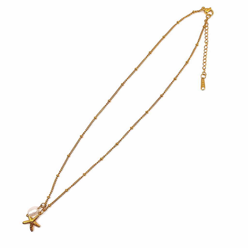 Collier Marin