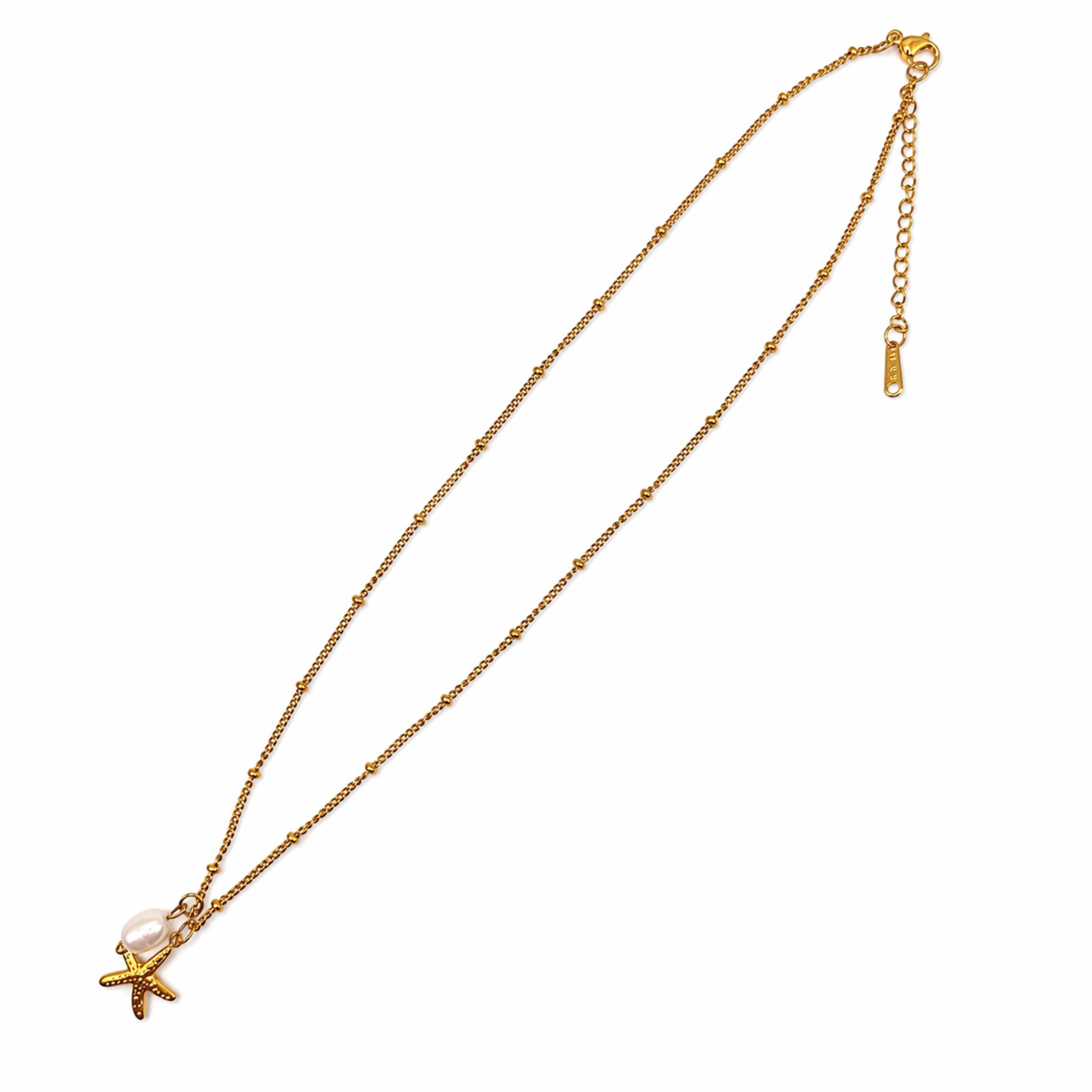 Collier Marin