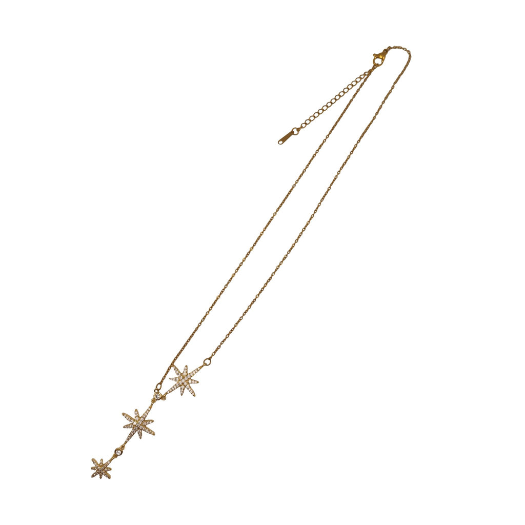 Collier Star Gold